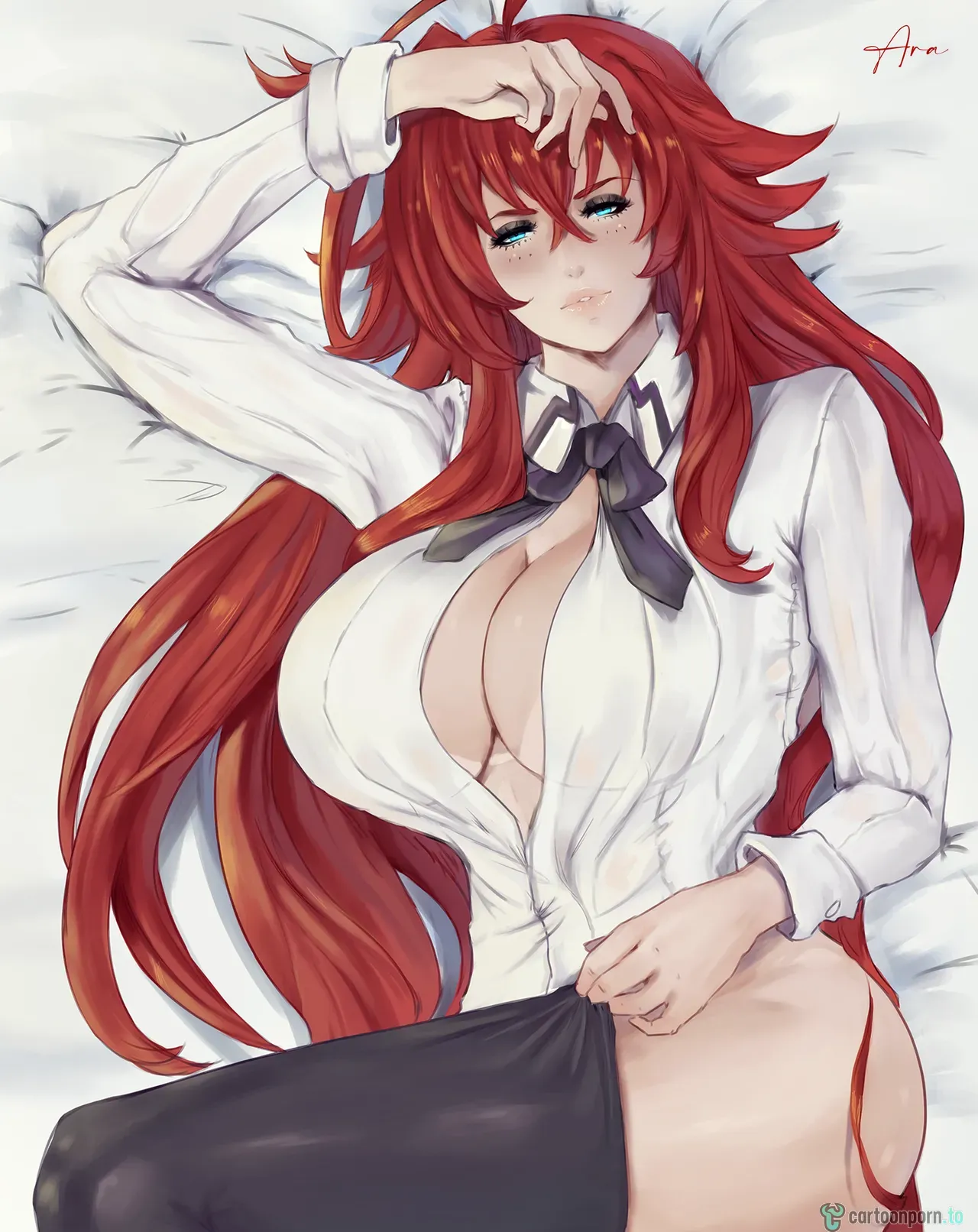 Araneesama Cartoon Porn Collection Chapter 1 – page 1081