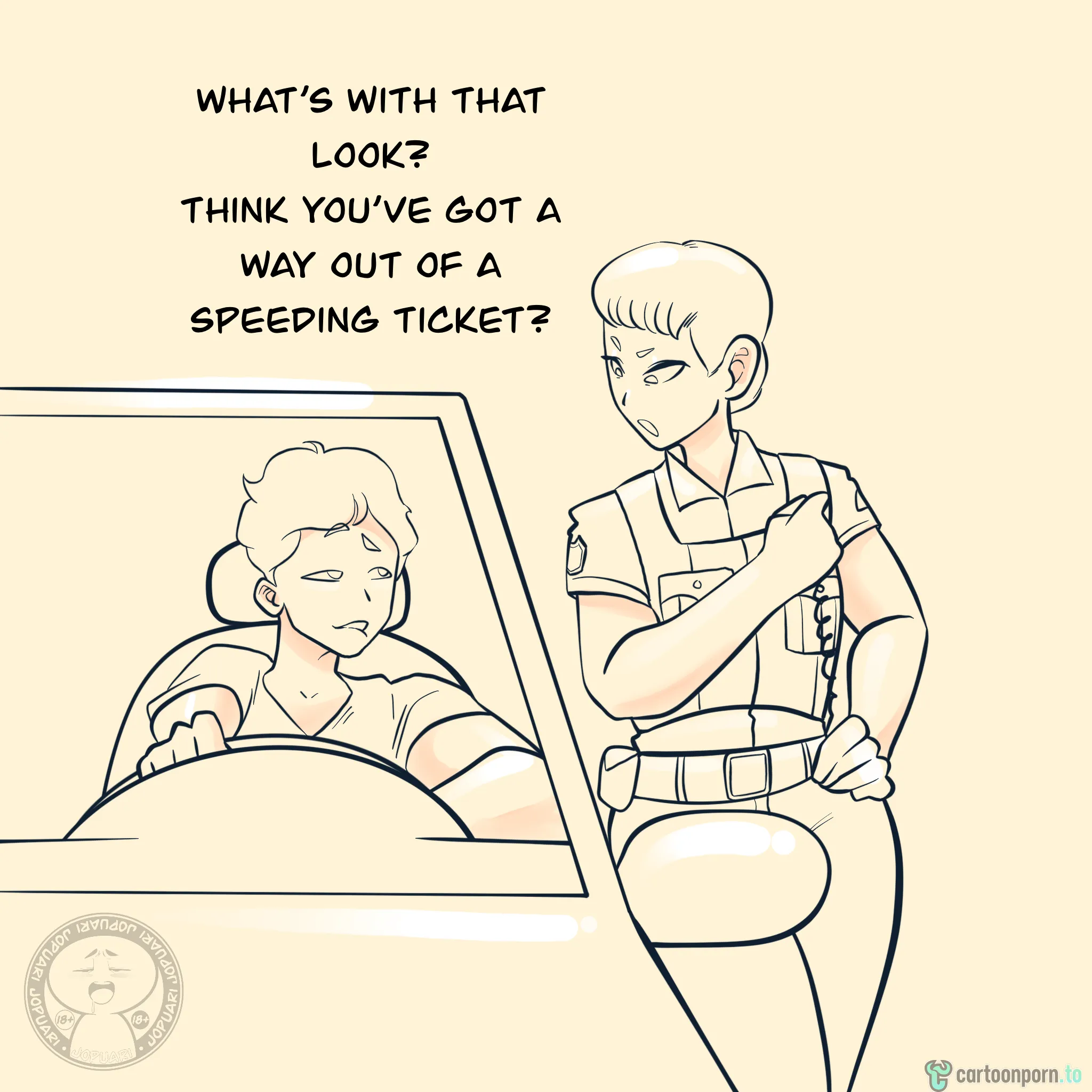 Jopuari Archive - Incest Porn Comic Collection [jopuari] Things You Probably Shouldn’t Do But If you Pull It Off You’re Goated – page 3