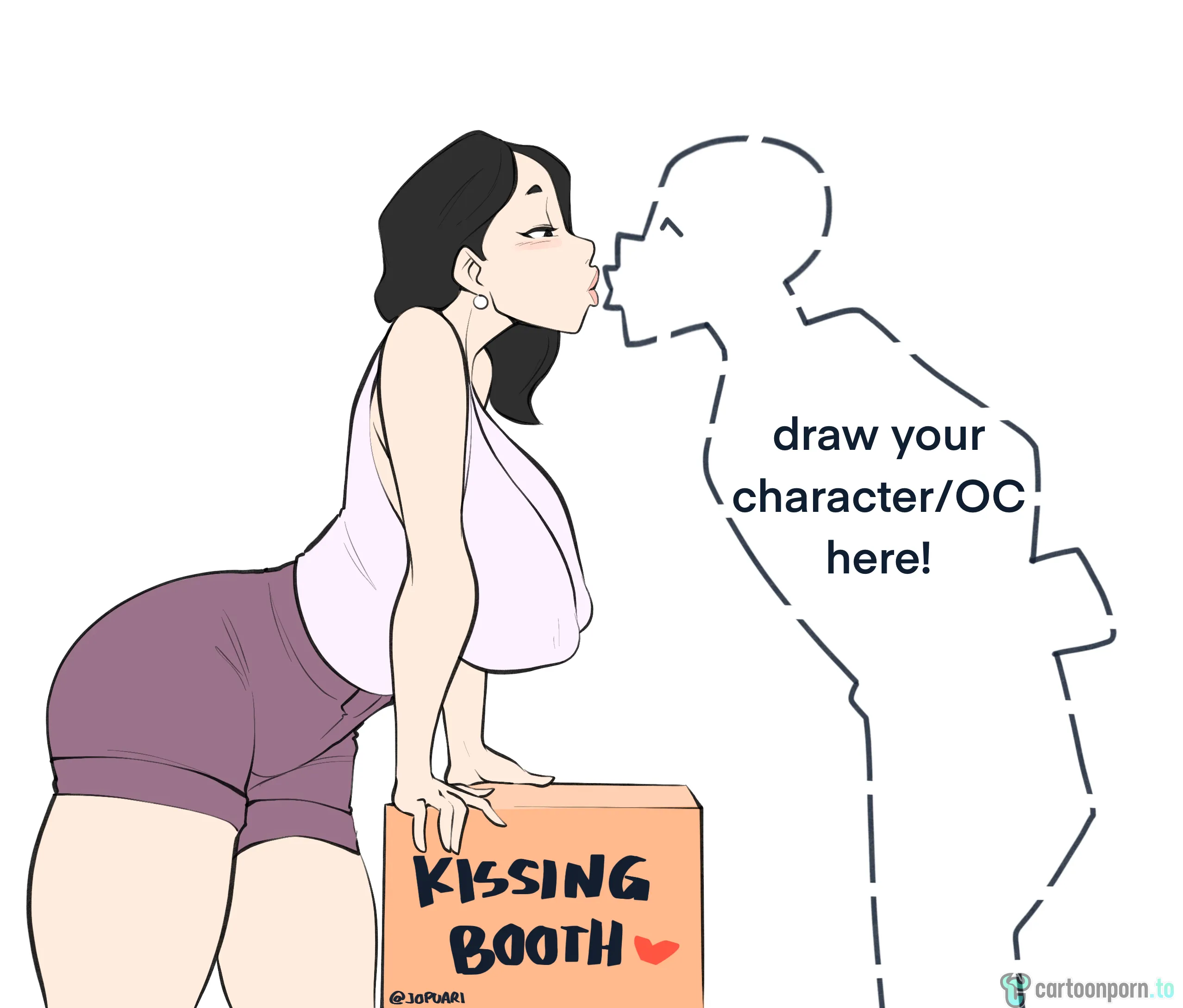 Jopuari Archive - Incest Porn Comic Collection [Jopuari] Lisa (OC) – page 46
