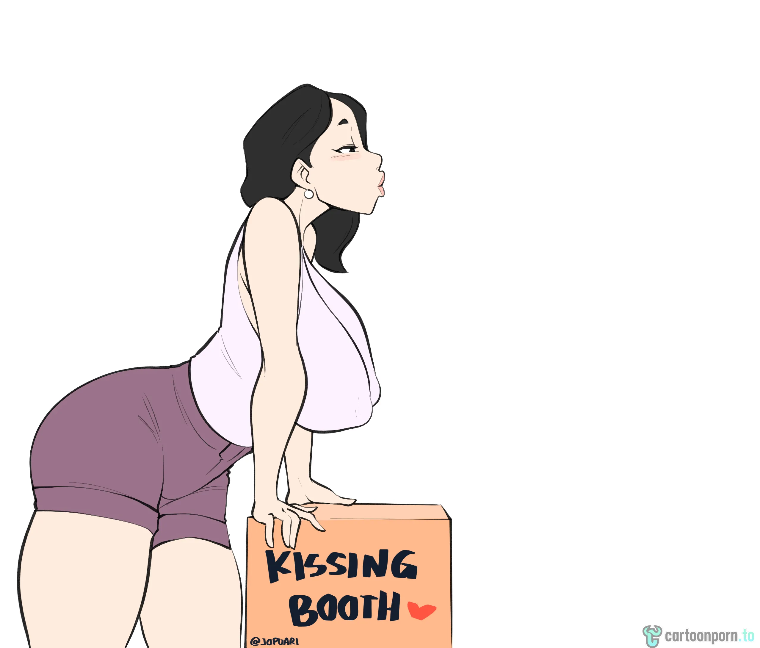 Jopuari Archive - Incest Porn Comic Collection [Jopuari] Lisa (OC) – page 47