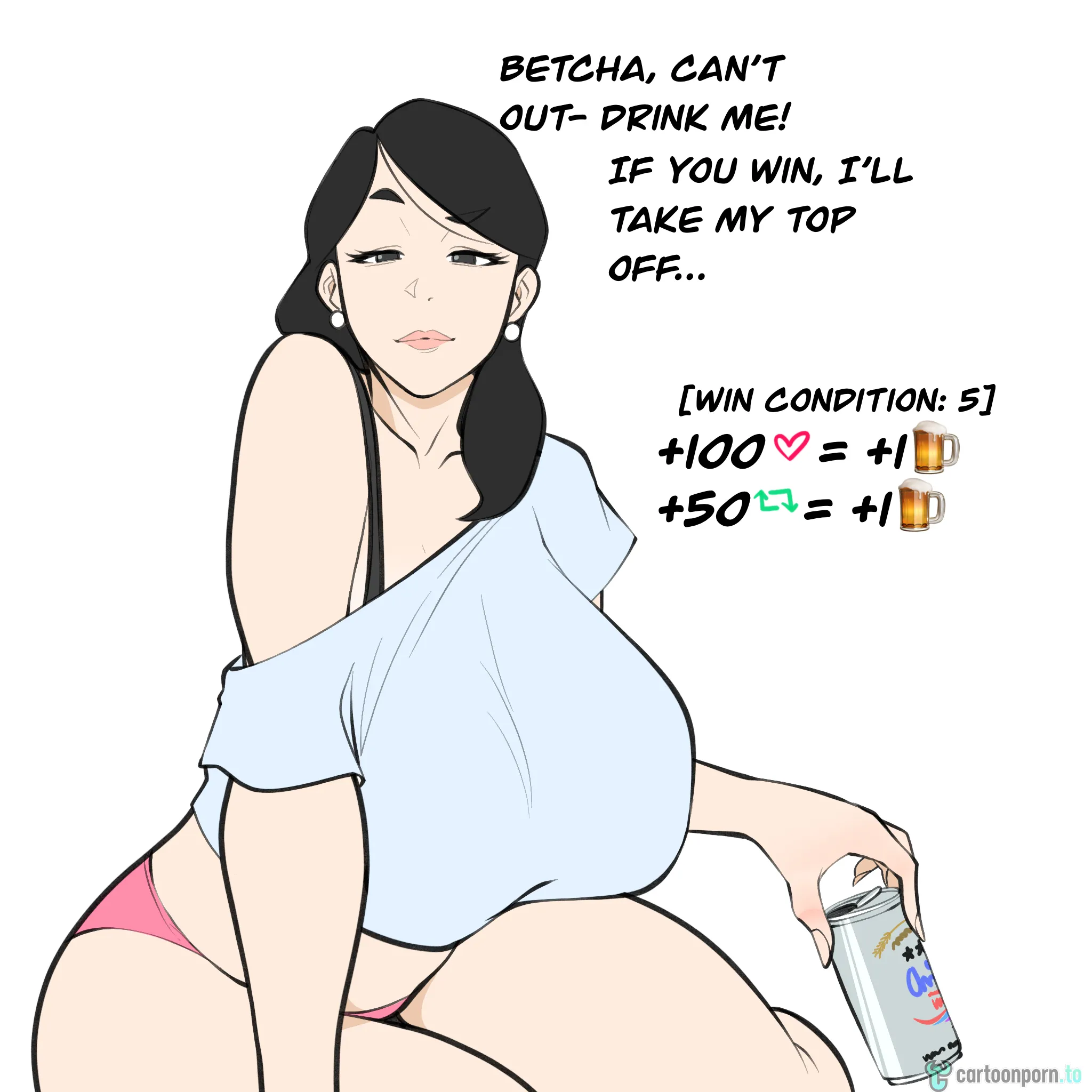 Jopuari Archive - Incest Porn Comic Collection [Jopuari] Lisa (OC) – page 52