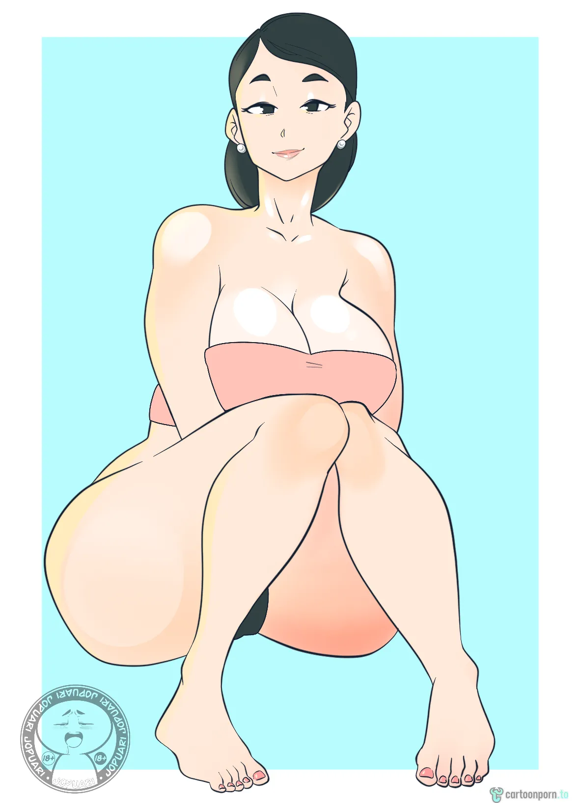 Jopuari Archive - Incest Porn Comic Collection [Jopuari] Lisa (OC) – page 71