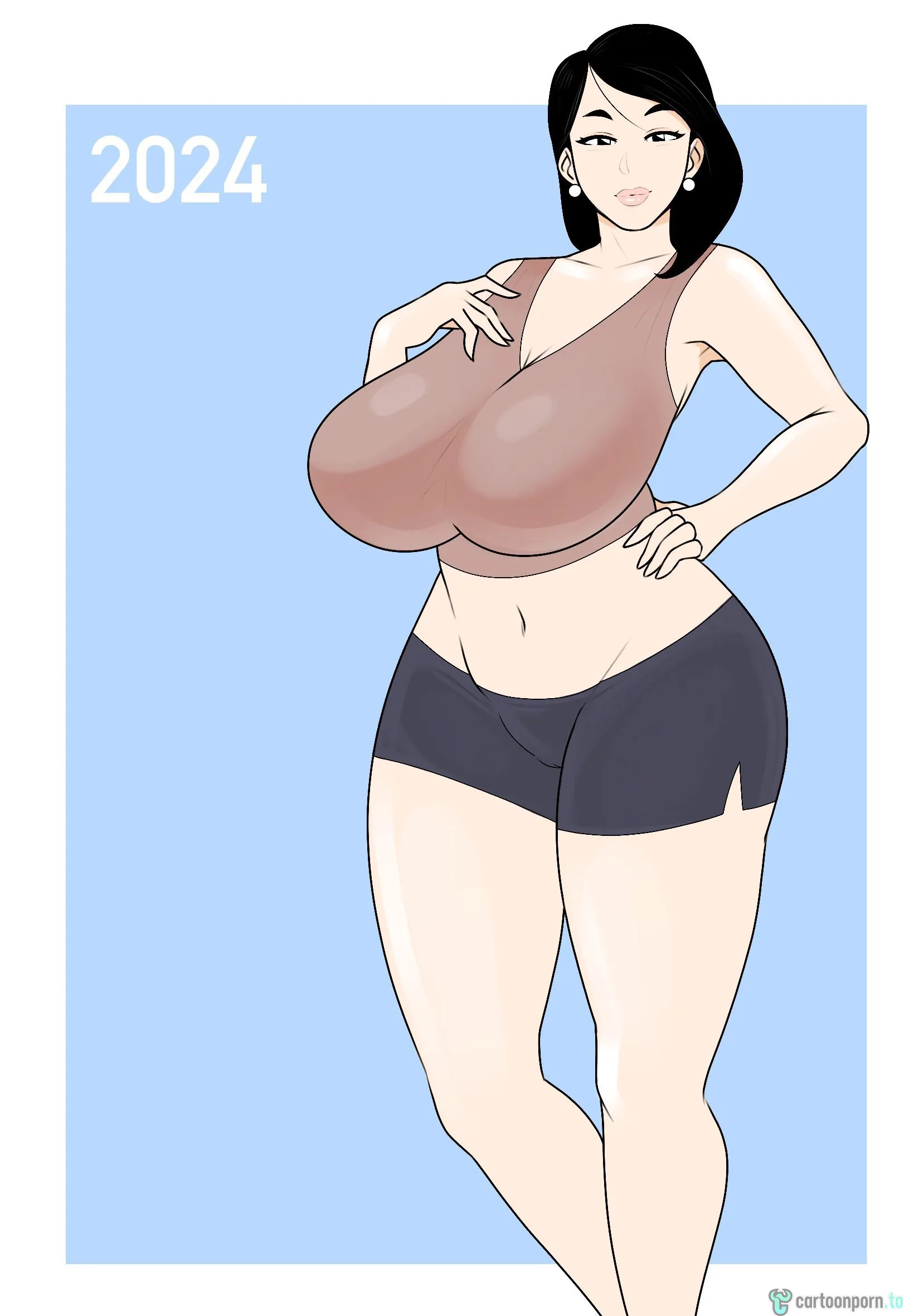 Jopuari Archive - Incest Porn Comic Collection [Jopuari] Lisa (OC) – page 95