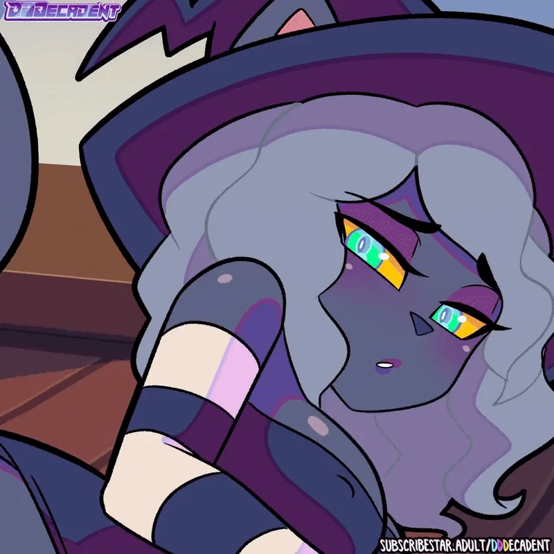 CatWitch: Panties &amp; Potions [KissClaw | Dddecadent] 1 . CatWitch: Panties & Potions - Chapter 1 [KissClaw | Dddecadent] – page 16