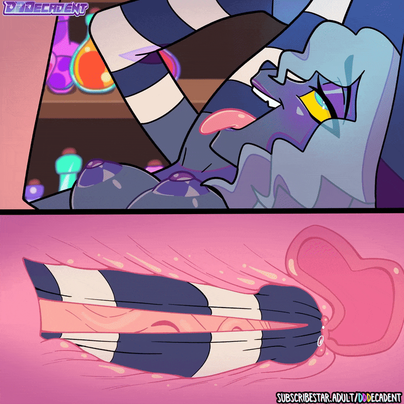 CatWitch: Panties &amp; Potions [KissClaw | Dddecadent] 1 . CatWitch: Panties & Potions - Chapter 1 [KissClaw | Dddecadent] – page 35