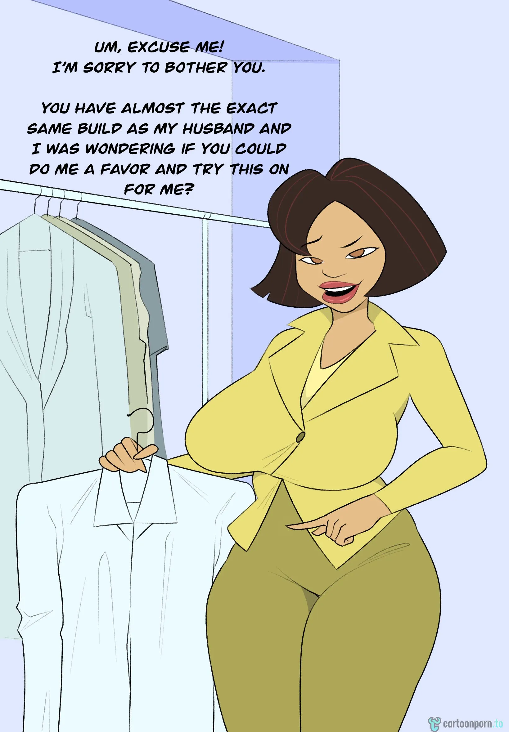 Jopuari Archive - Incest Porn Comic Collection [jopuari] Trudy Proud NTR (The Proud Family) – page 1