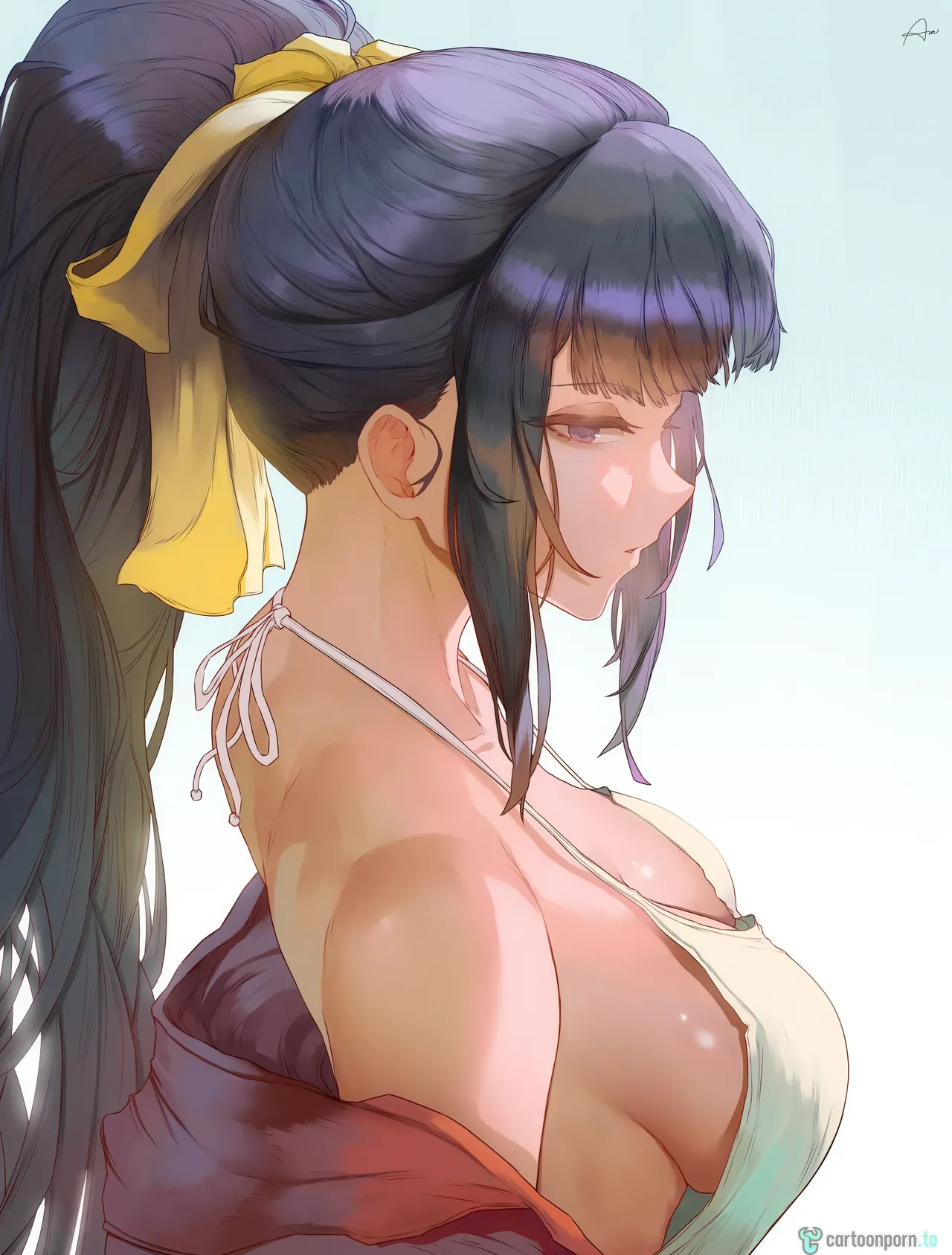 Araneesama Cartoon Porn Collection Chapter 3 – page 78