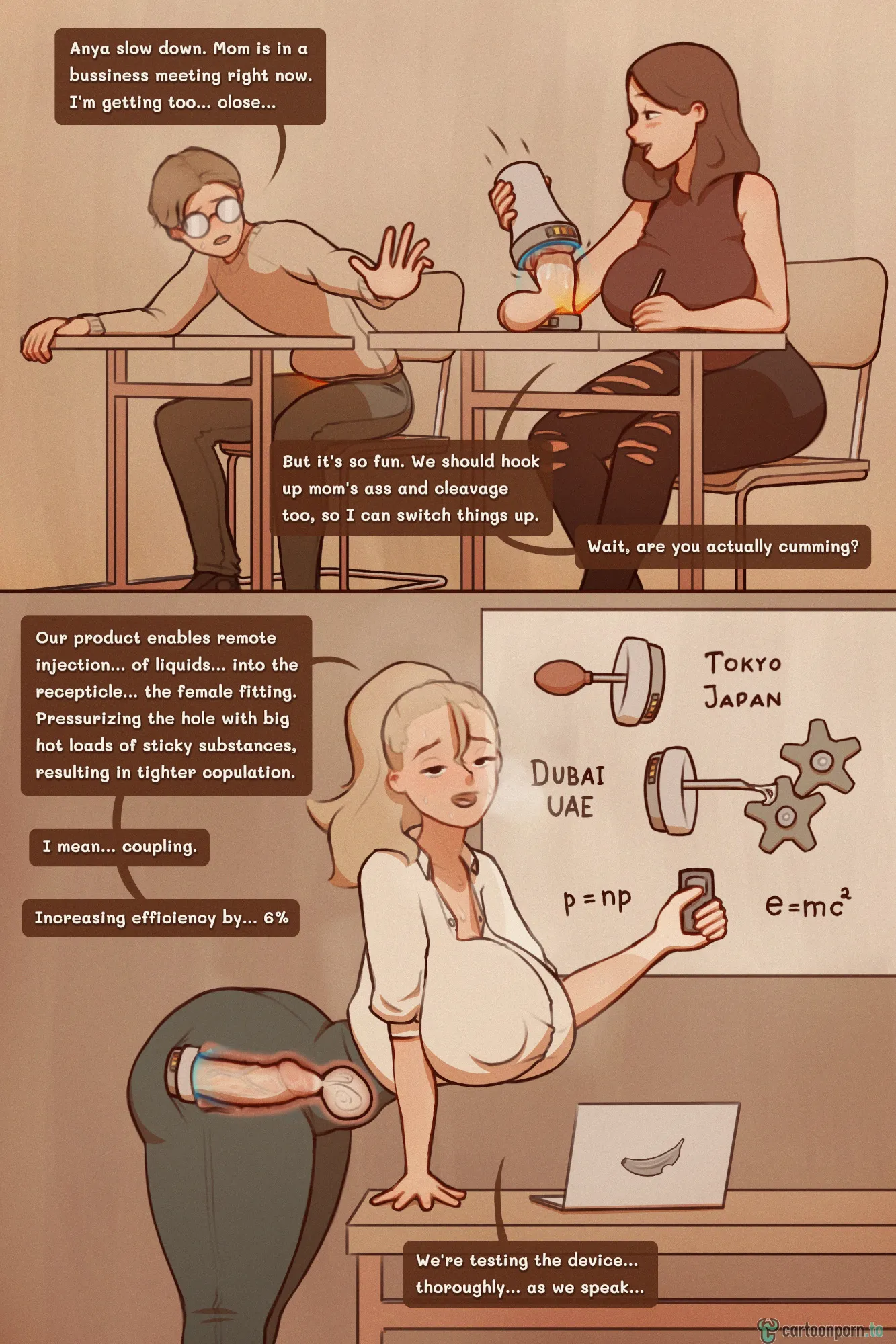 Bloodline Depravity [Garriguex] Chapter 2 – page 17