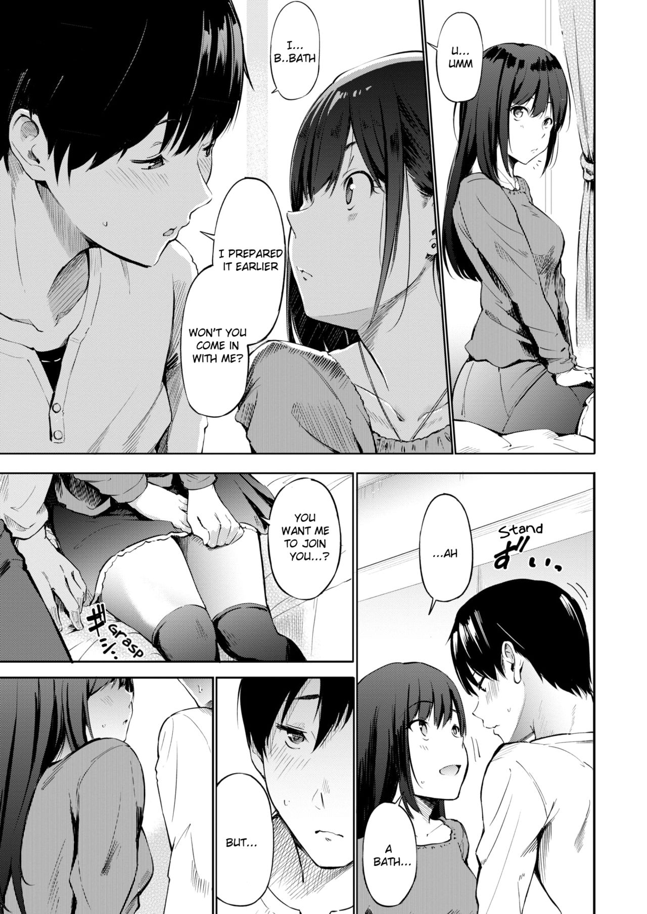 Delivery (Sex) Friend 1 . Delivery (Sex) Friend – page 5