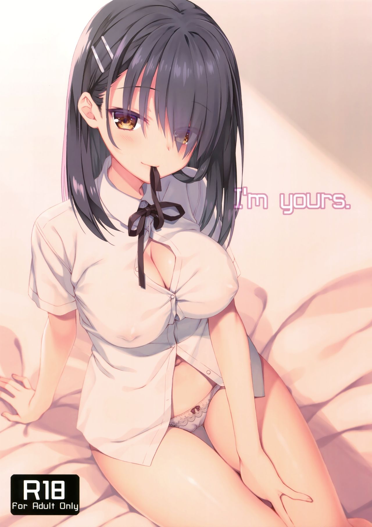 I’m Yours 1 . I'm Yours – page 1