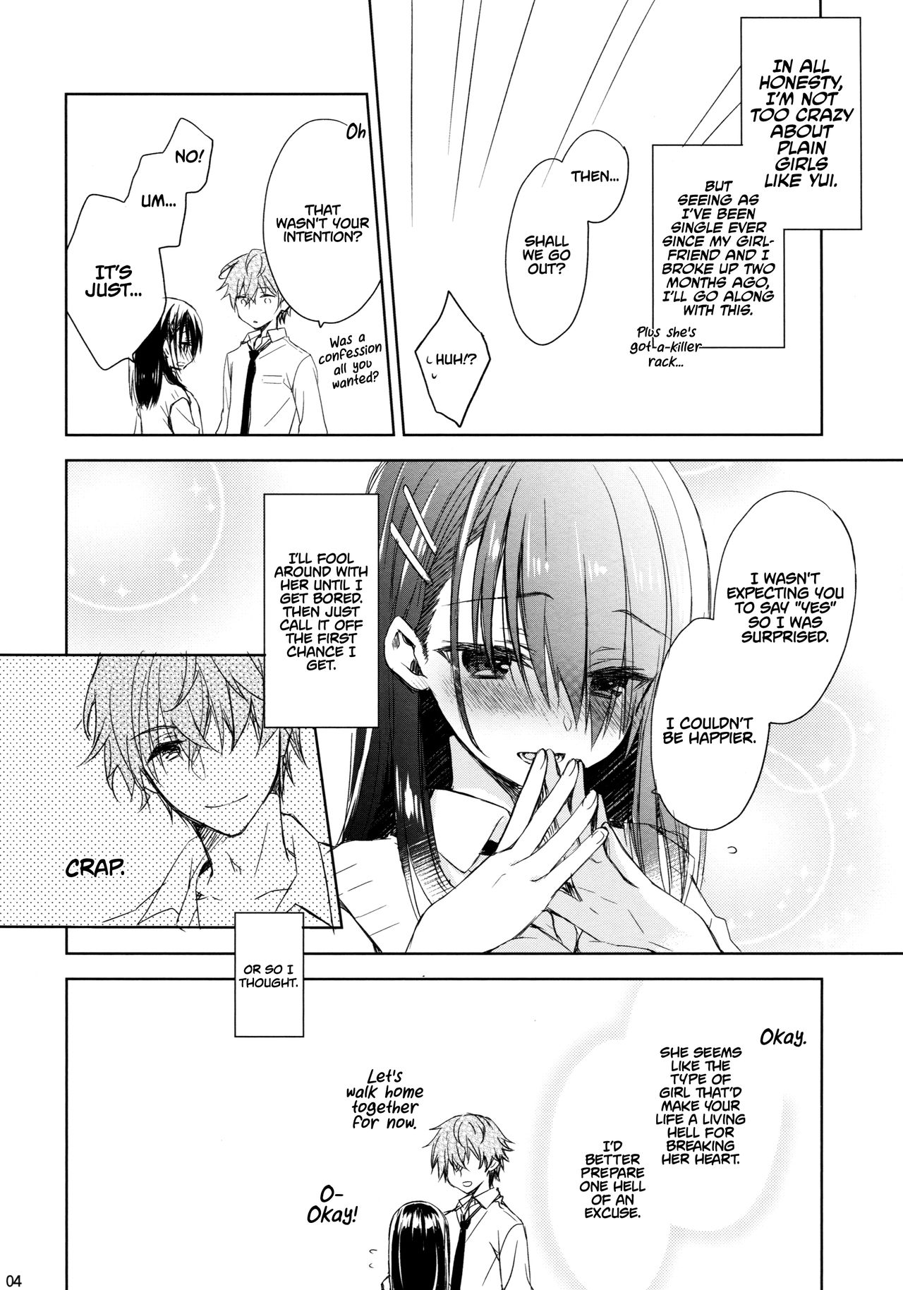 I’m Yours 1 . I'm Yours – page 3