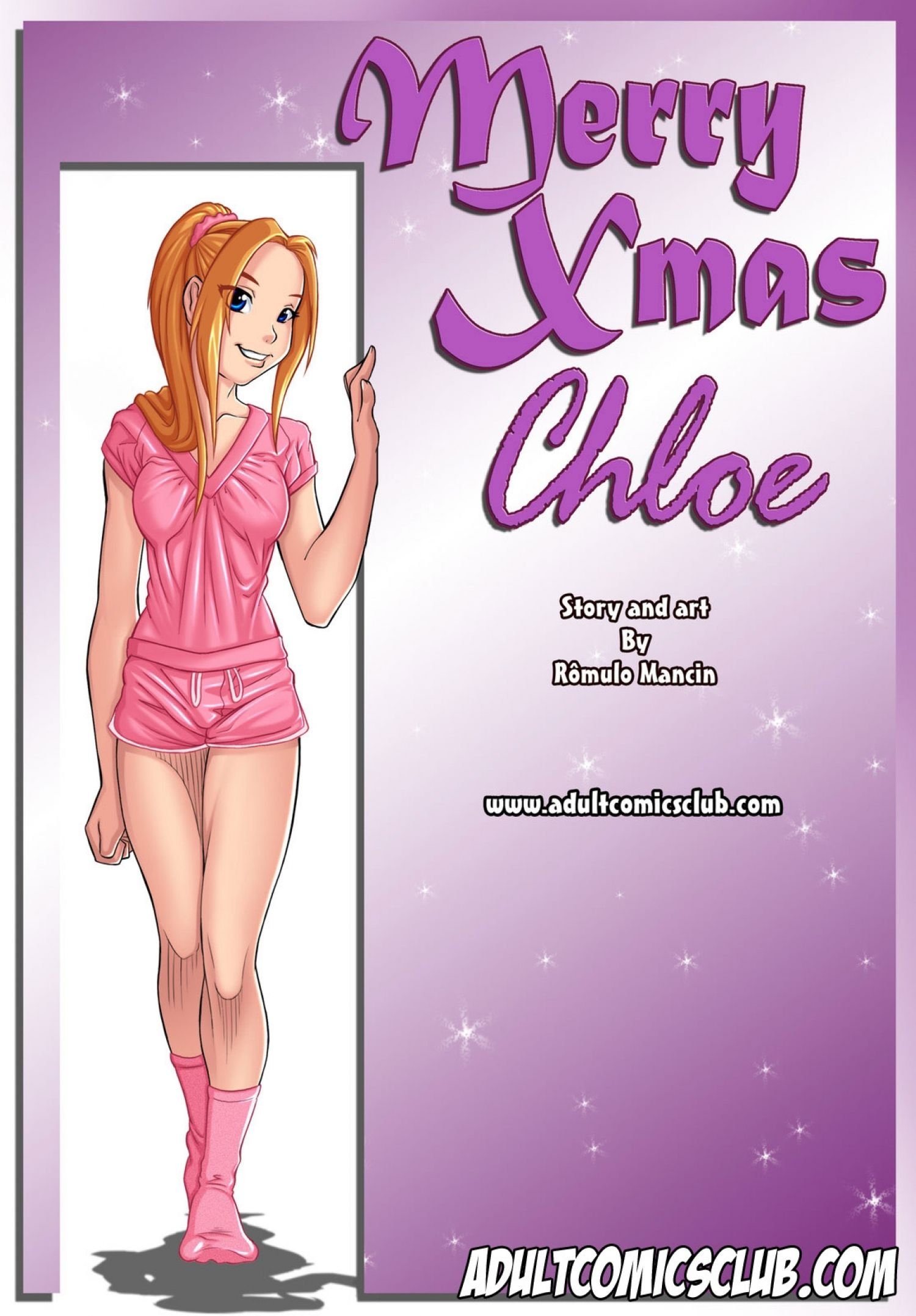 Merry Xmas Chloe [Romulo Melkor Mancin] 1 . Merry Xmas Chloe – page 1