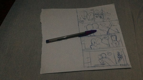 Sketchs [Romulo Melkor Mancin] 1 . Sketchs [Romulo Melkor Mancin] – page 37