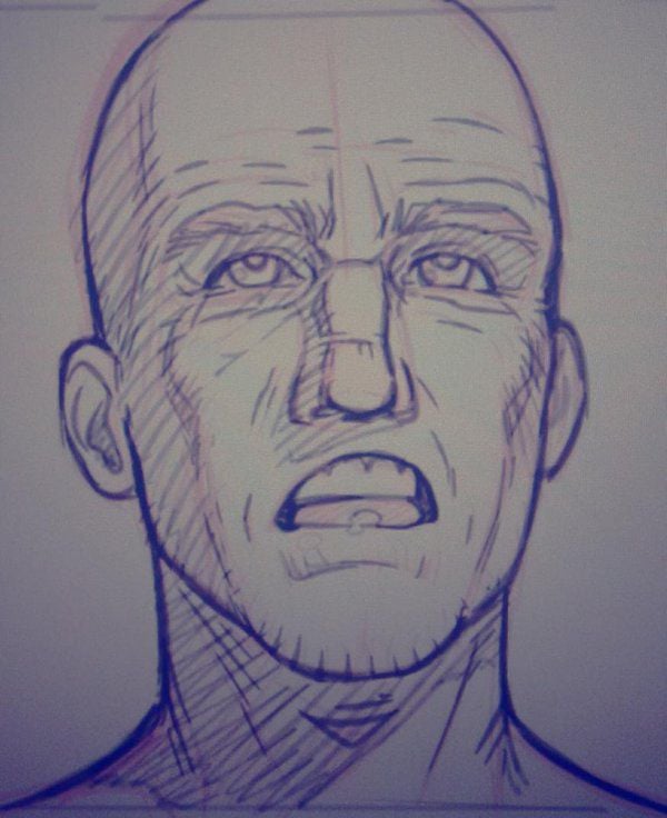 Sketchs [Romulo Melkor Mancin] 1 . Sketchs [Romulo Melkor Mancin] – page 59