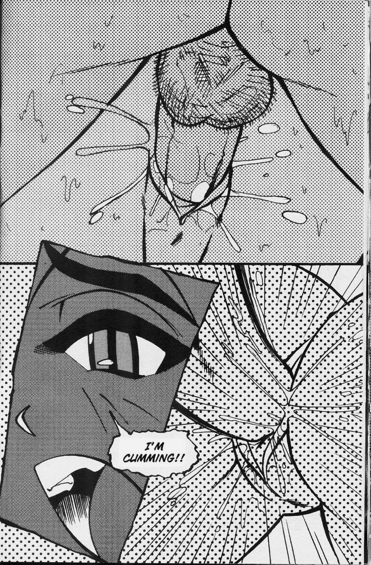 The Pervert [Romulo Melkor Mancin] 1 . The Pervert [Romulo Melkor Mancin] – page 12
