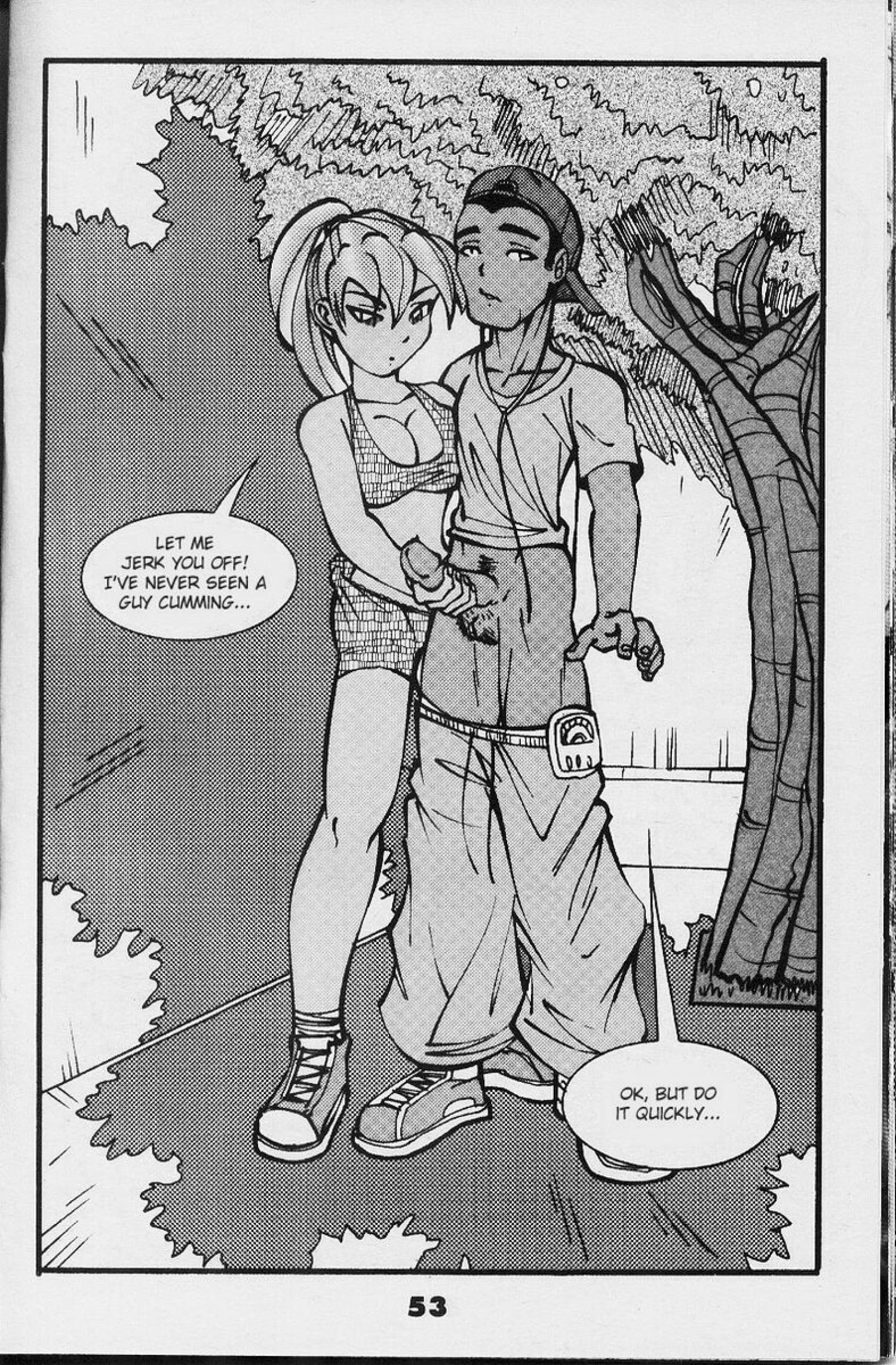 The Pervert [Romulo Melkor Mancin] 1 . The Pervert [Romulo Melkor Mancin] – page 14