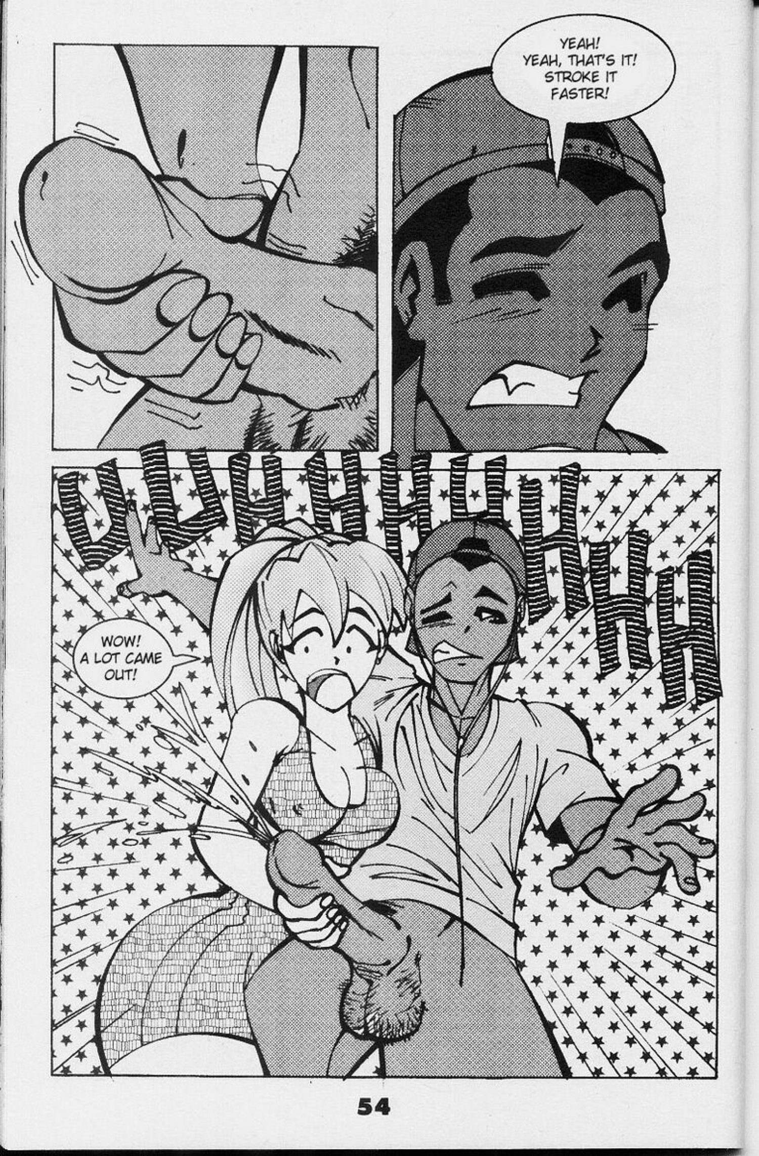 The Pervert [Romulo Melkor Mancin] 1 . The Pervert [Romulo Melkor Mancin] – page 15