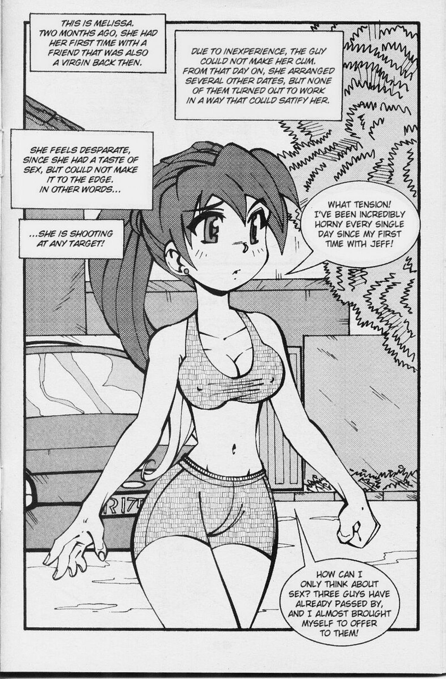 The Pervert [Romulo Melkor Mancin] 1 . The Pervert [Romulo Melkor Mancin] – page 2