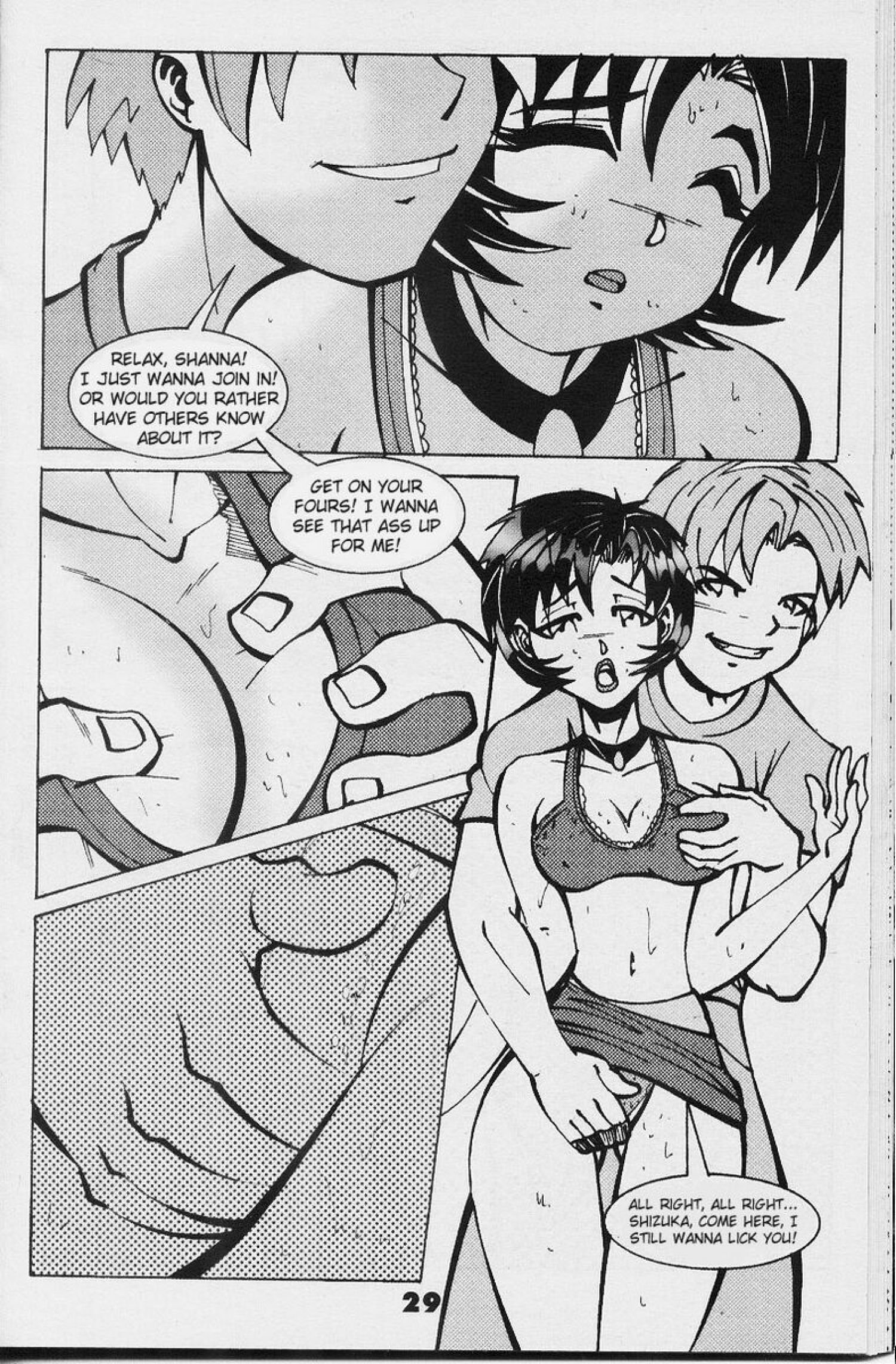 The Waitress [Romulo Melkor Mancin] 1 . The Waitress [Romulo Melkor Mancin] – page 20