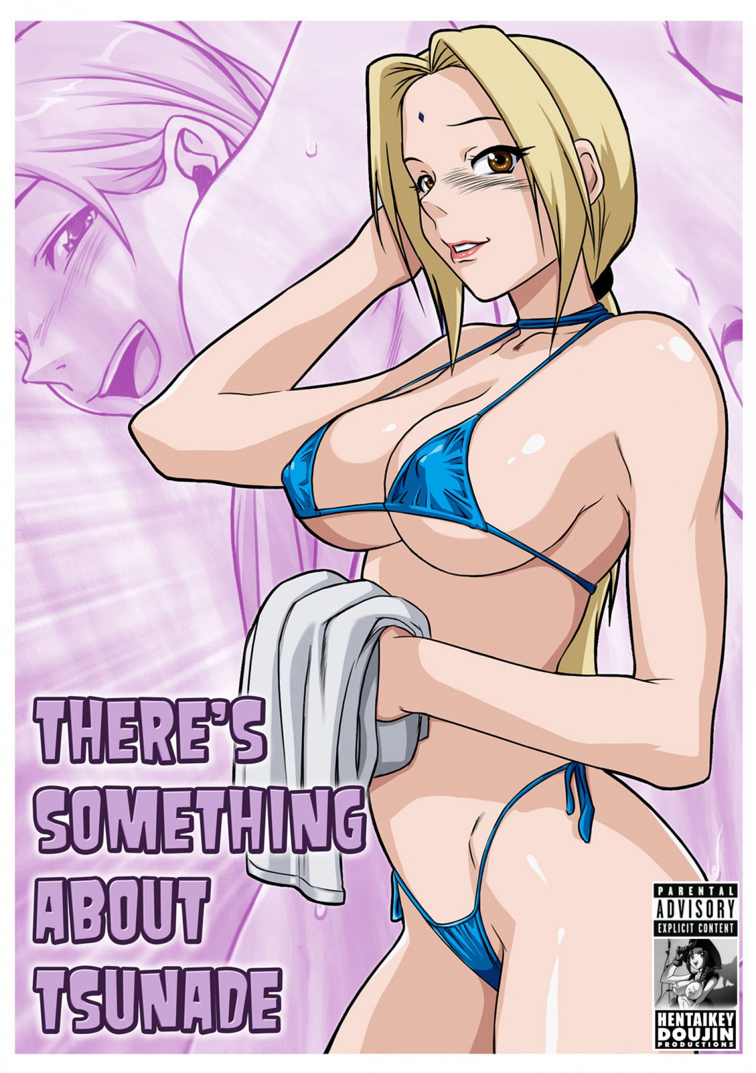 There’s Something About Tsunade (Naruto) [Romulo Melkor Mancin] 1 . There's Something About Tsunade (Naruto) [Romulo Melkor Mancin] – page 1