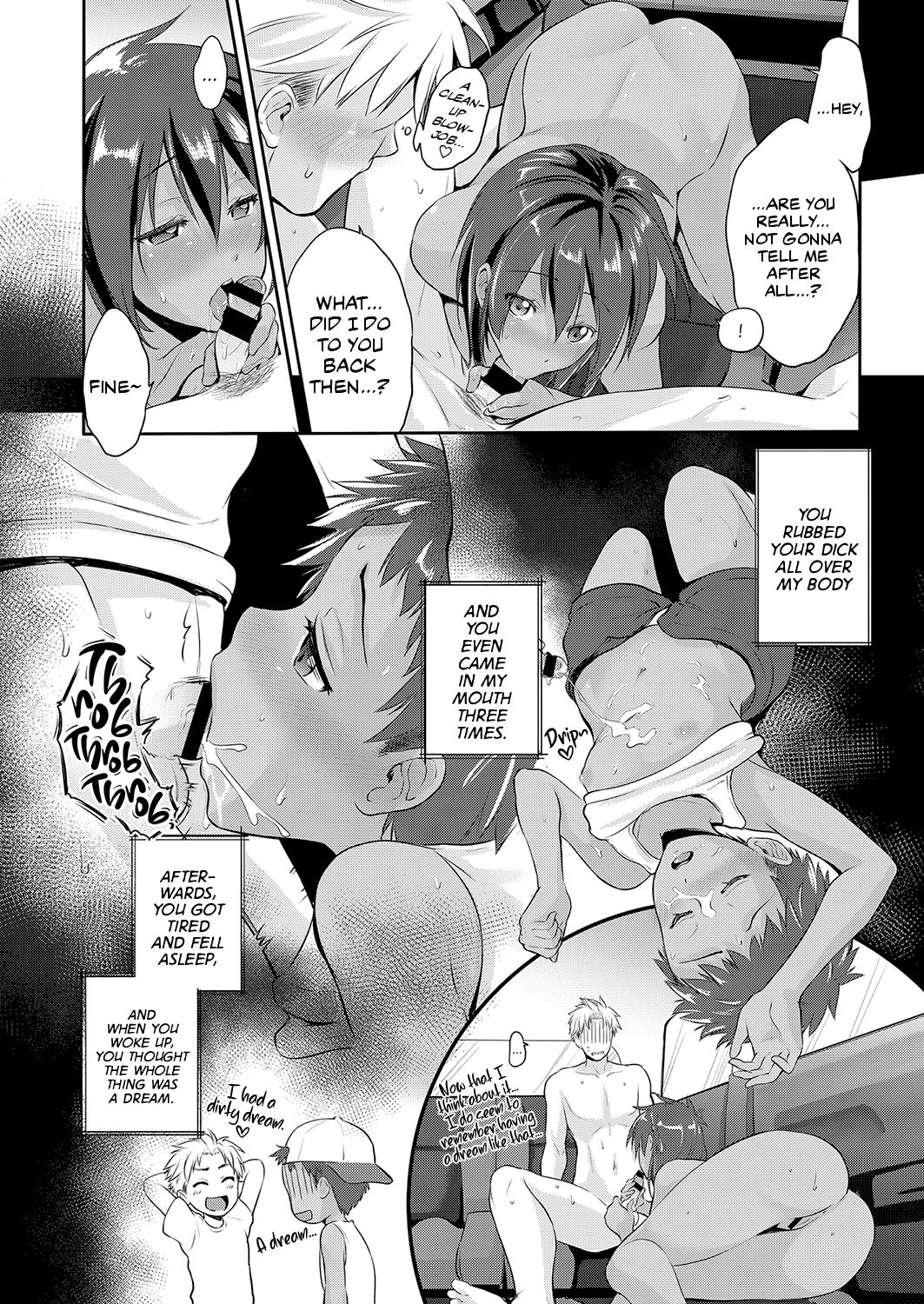 Summer-Colored Remembrance [Kurokoshi You] 1 . Summer-Colored Remembrance [Kurokoshi You] – page 26