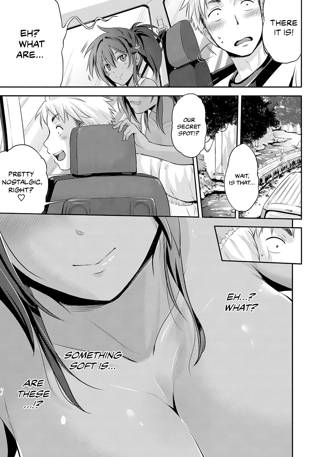 Summer-Colored Remembrance [Kurokoshi You] 1 . Summer-Colored Remembrance [Kurokoshi You] – page 5