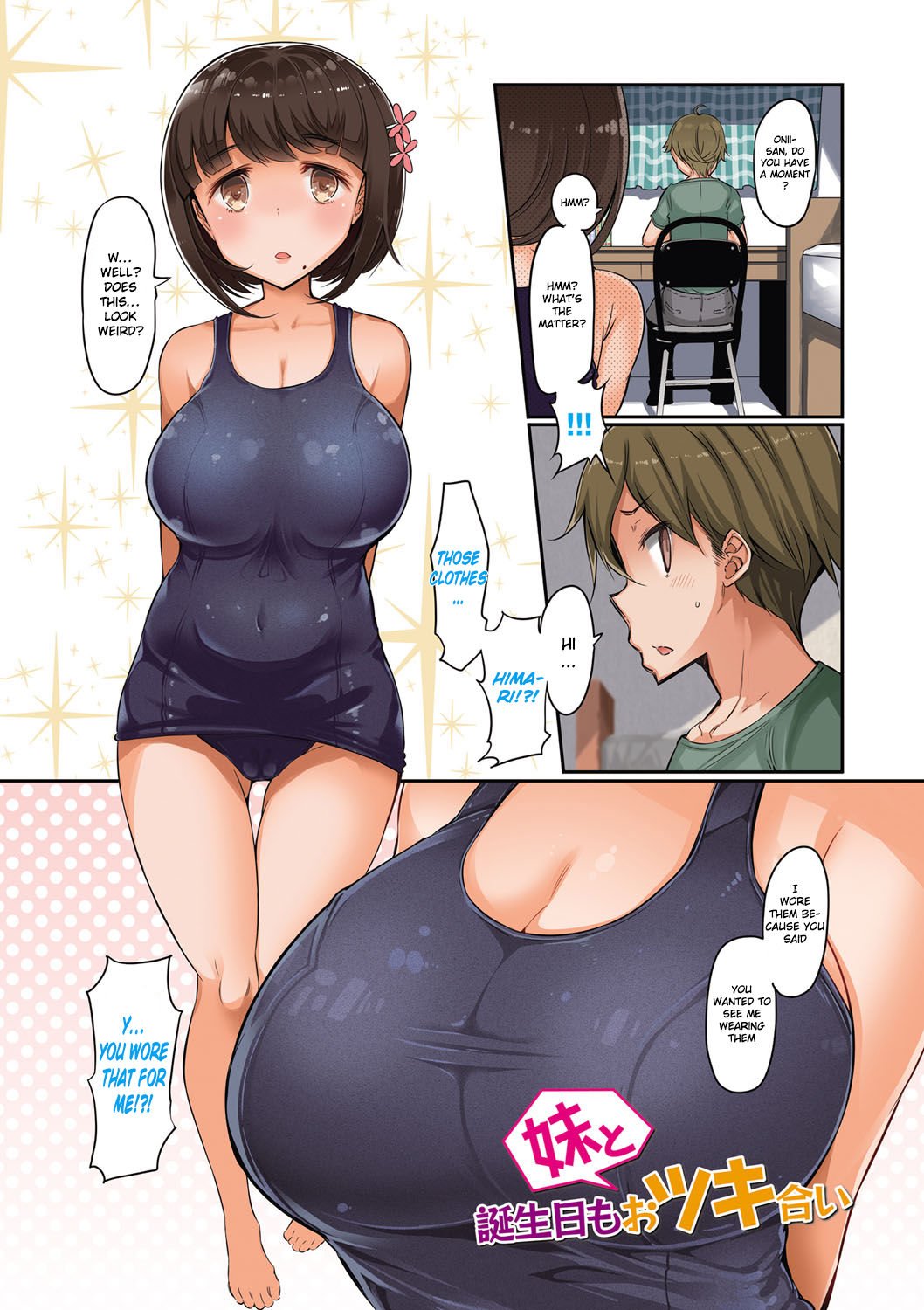 Sister Island [EBA] 1 . Sister Island [EBA] – page 2