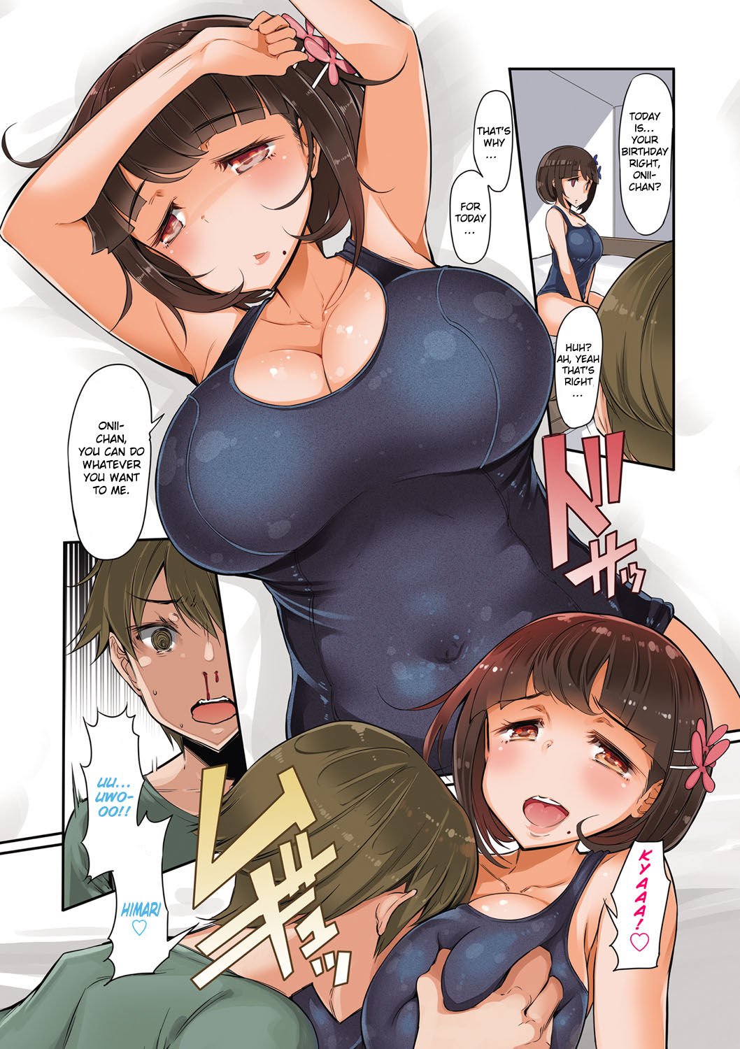 Sister Island [EBA] 1 . Sister Island [EBA] – page 3