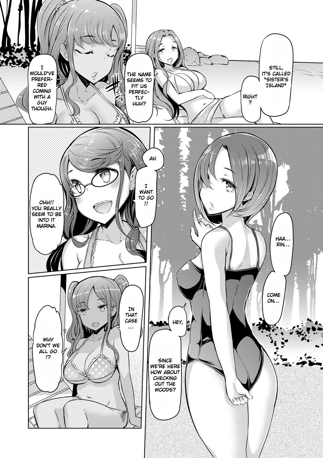Sister Island [EBA] 1 . Sister Island [EBA] – page 63