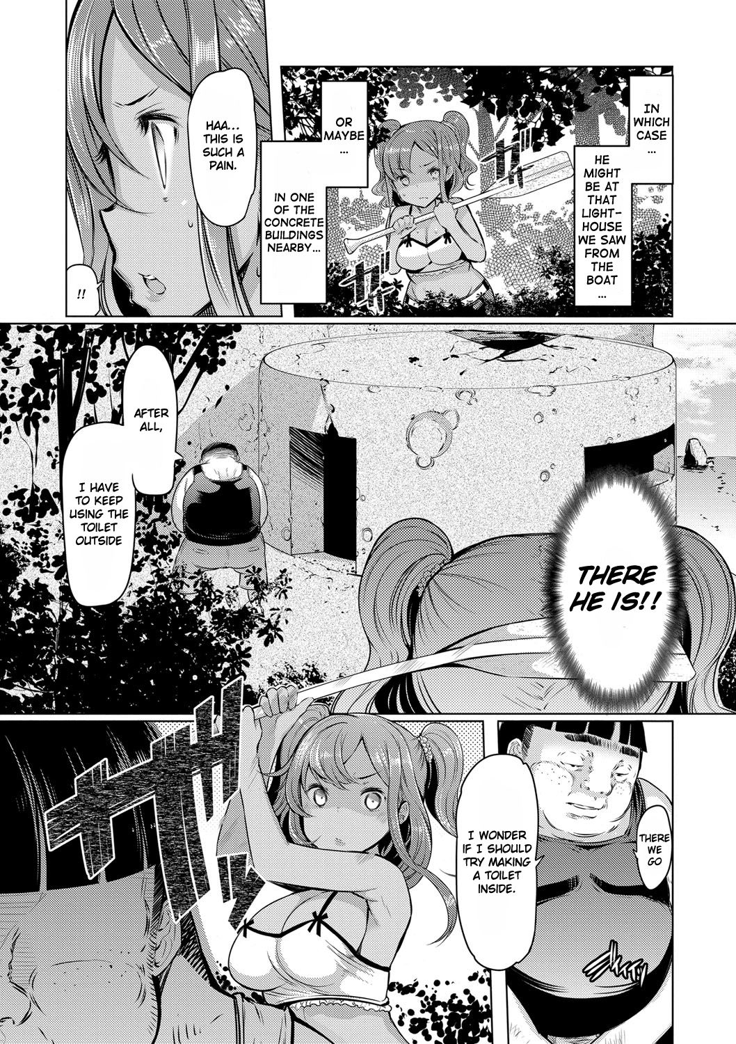 Sister Island [EBA] 1 . Sister Island [EBA] – page 84