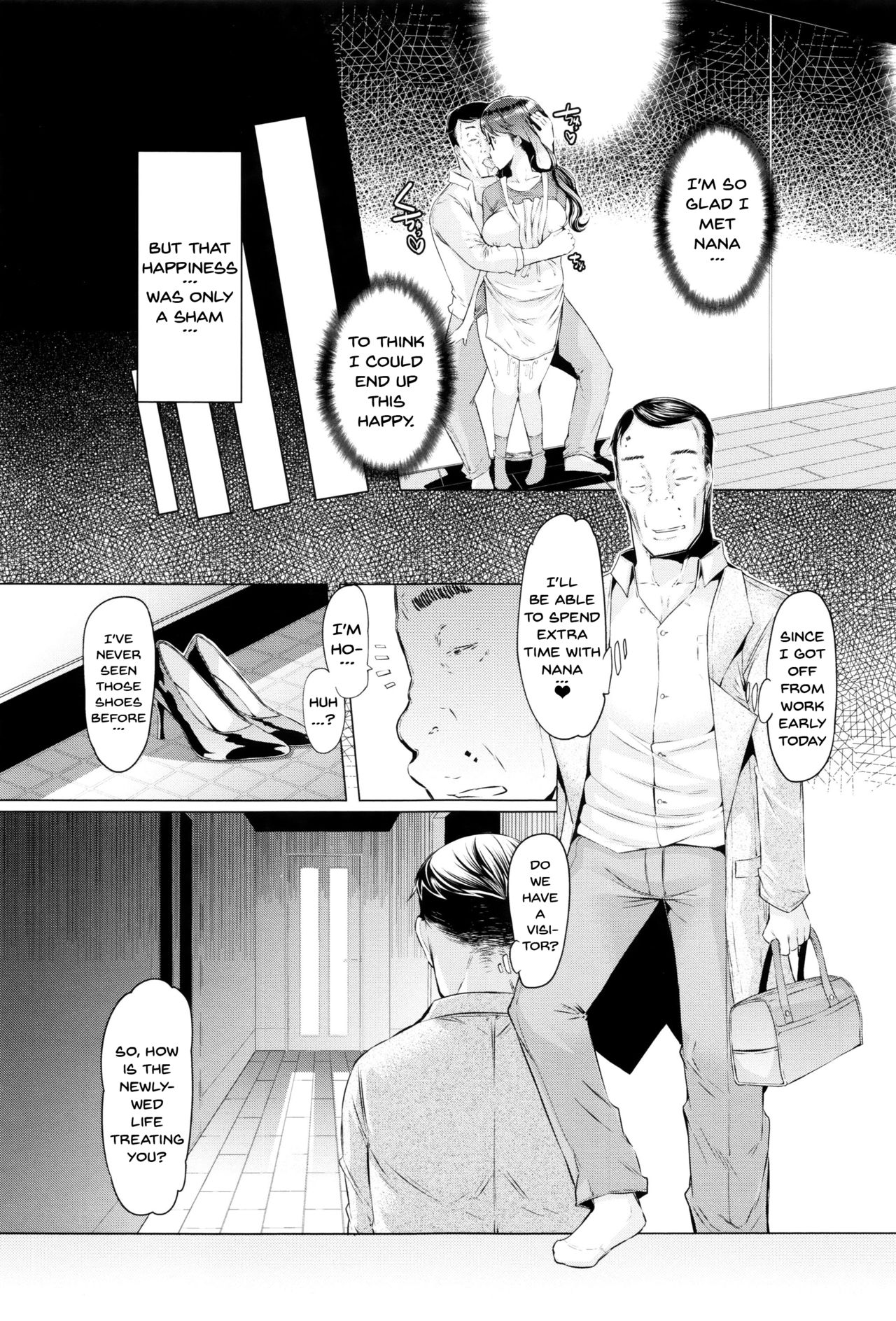 The Melancholy of La Paix Corpo [EBA] 1 . The Melancholy of La Paix Corpo [EBA] – page 142