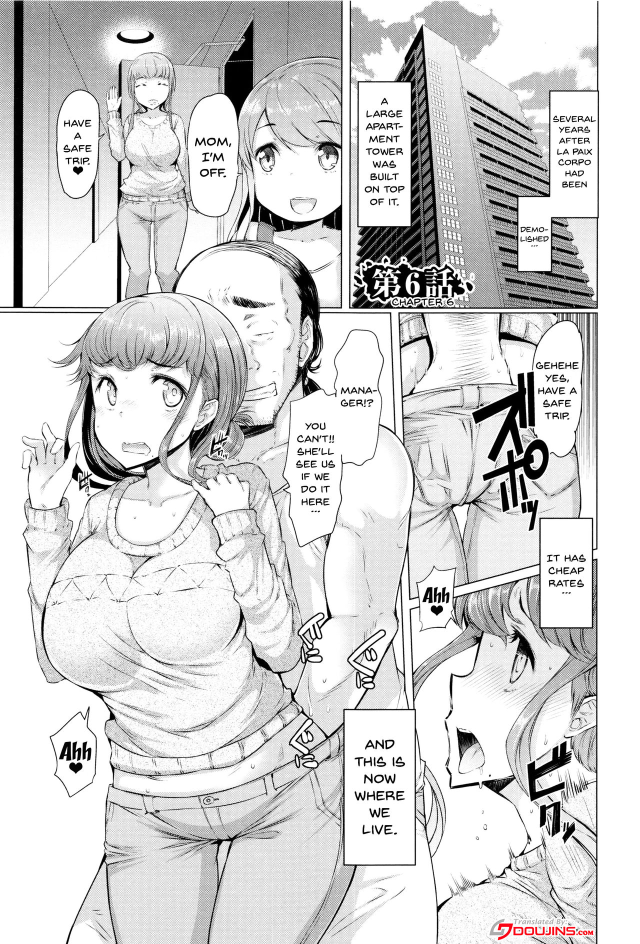 The Melancholy of La Paix Corpo [EBA] 1 . The Melancholy of La Paix Corpo [EBA] – page 93