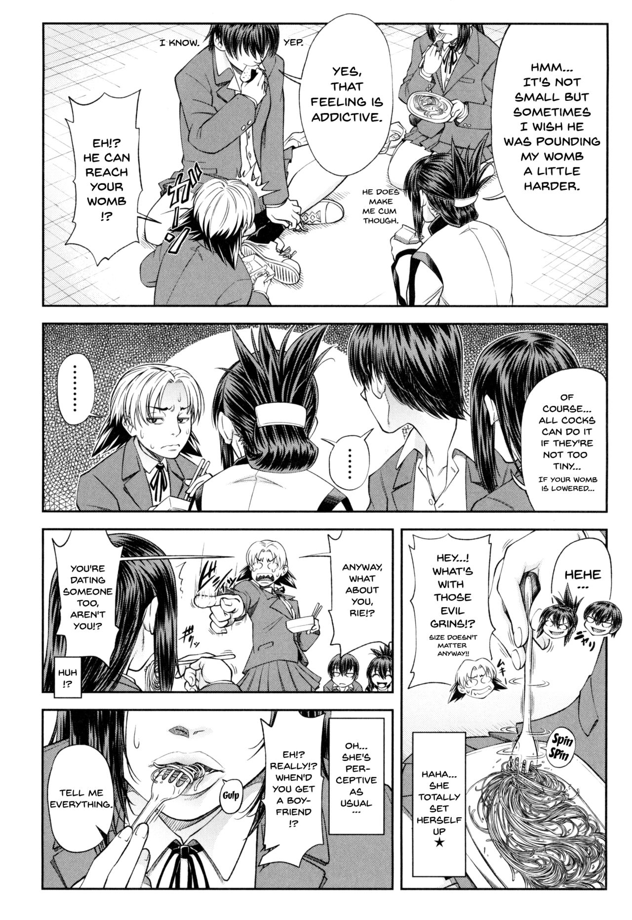 I Became A Sex Slave [Ikumo Taisuke] 1 . I Became A Sex Slave [Ikumo Taisuke] – page 135