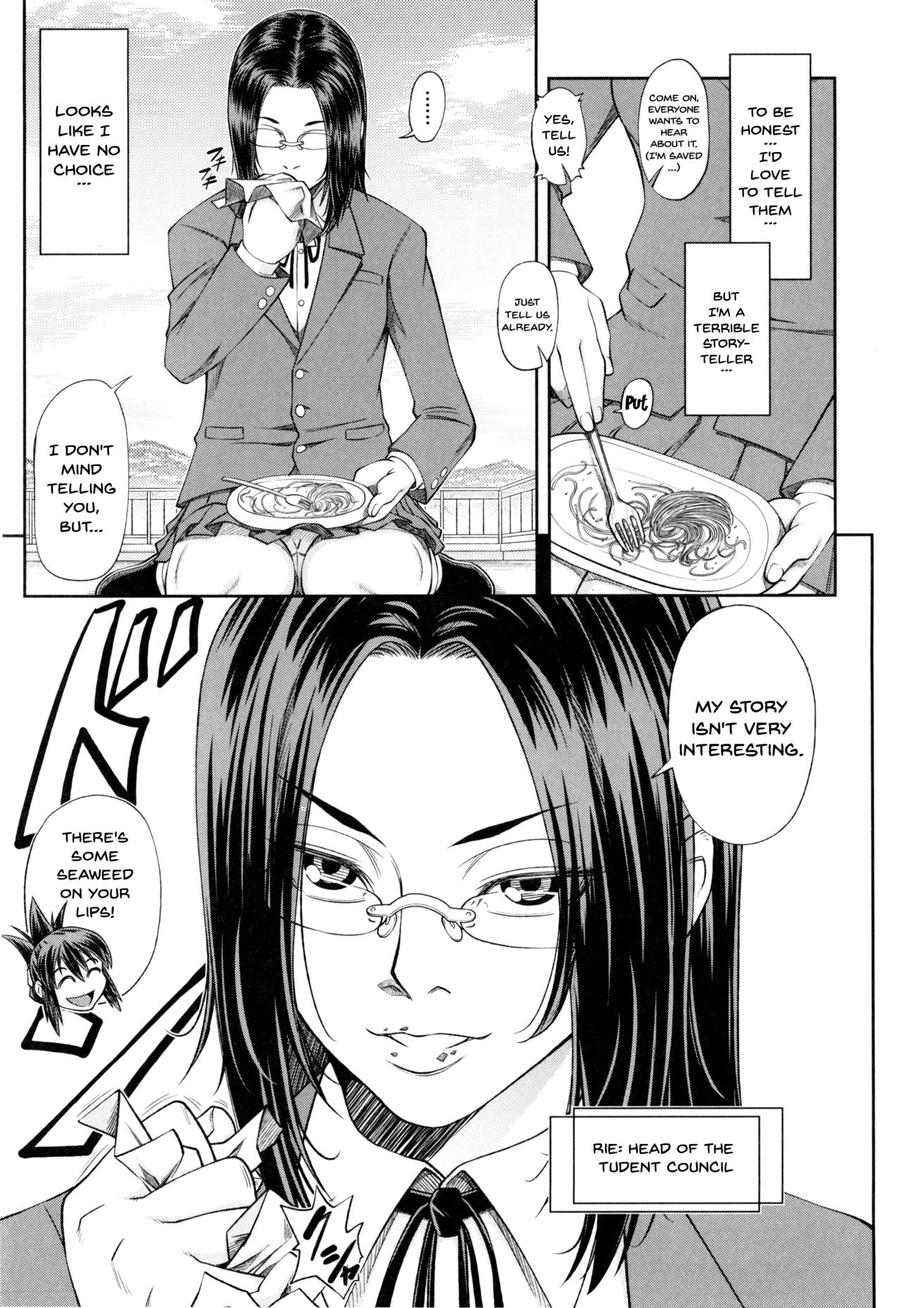 I Became A Sex Slave [Ikumo Taisuke] 1 . I Became A Sex Slave [Ikumo Taisuke] – page 136
