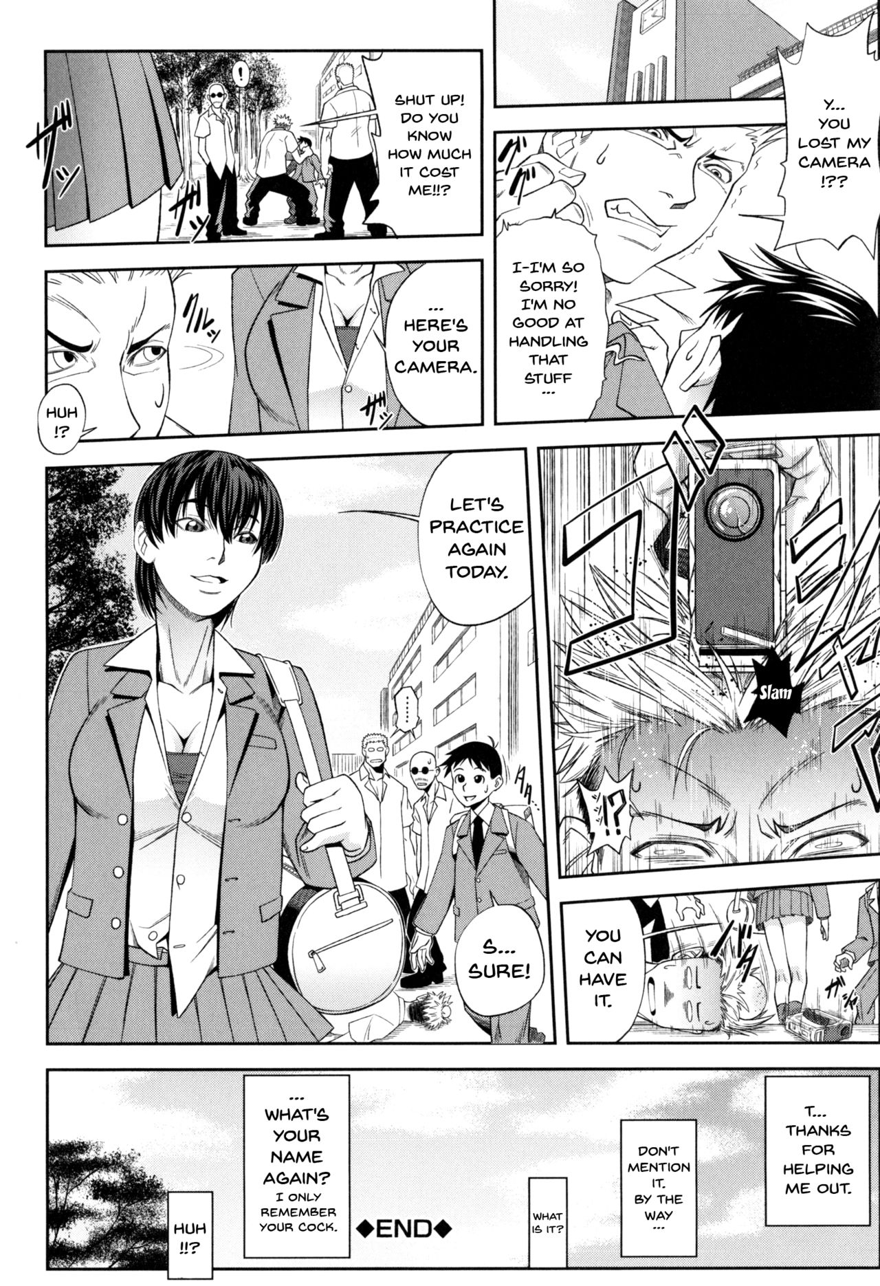 I Became A Sex Slave [Ikumo Taisuke] 1 . I Became A Sex Slave [Ikumo Taisuke] – page 41