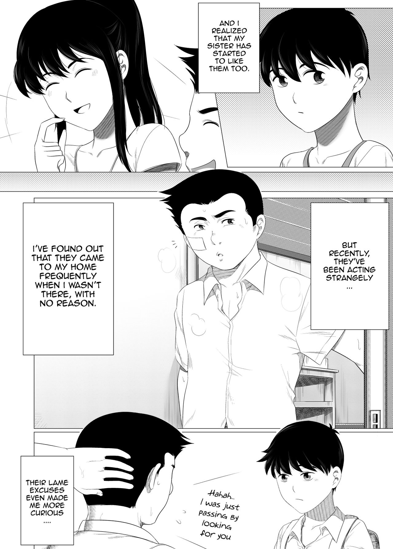 Her “New Friends” [RanneRo] 1 . Her "New Friends" [RanneRo] – page 10