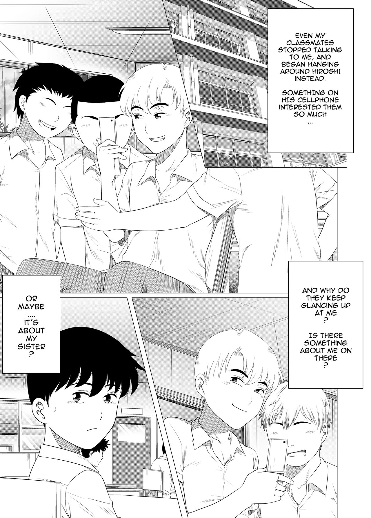 Her “New Friends” [RanneRo] 1 . Her "New Friends" [RanneRo] – page 11