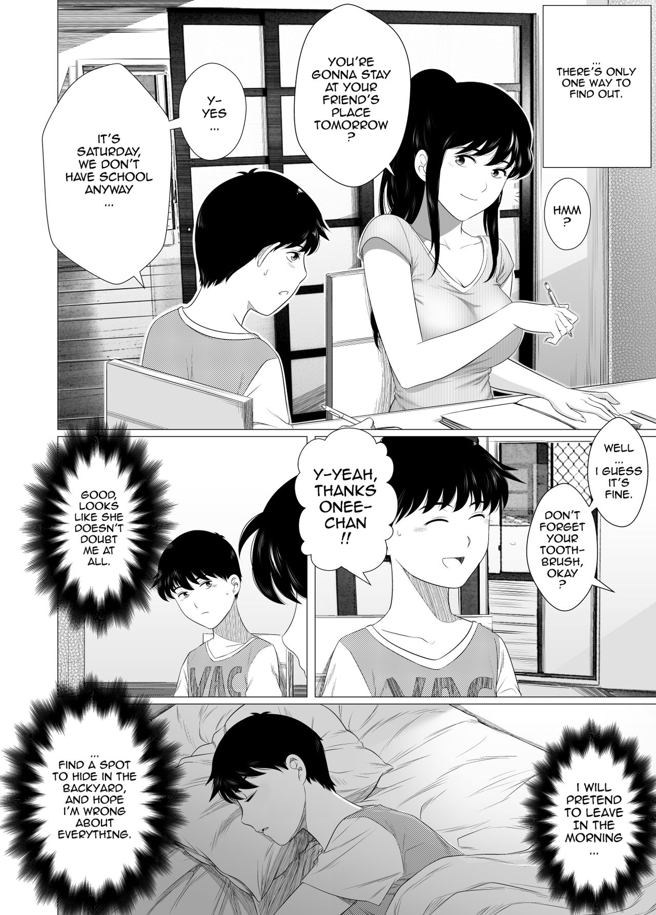 Her “New Friends” [RanneRo] 1 . Her "New Friends" [RanneRo] – page 12