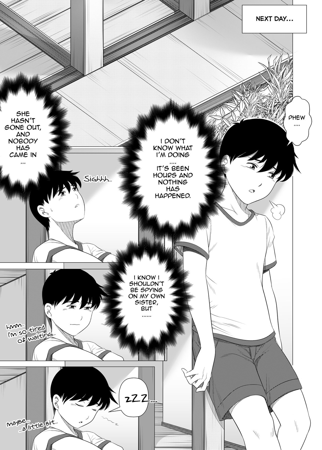 Her “New Friends” [RanneRo] 1 . Her "New Friends" [RanneRo] – page 13