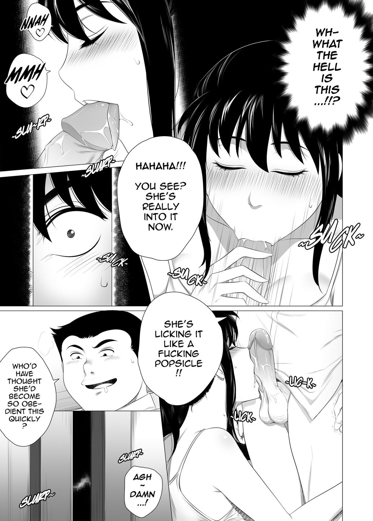 Her “New Friends” [RanneRo] 1 . Her "New Friends" [RanneRo] – page 17