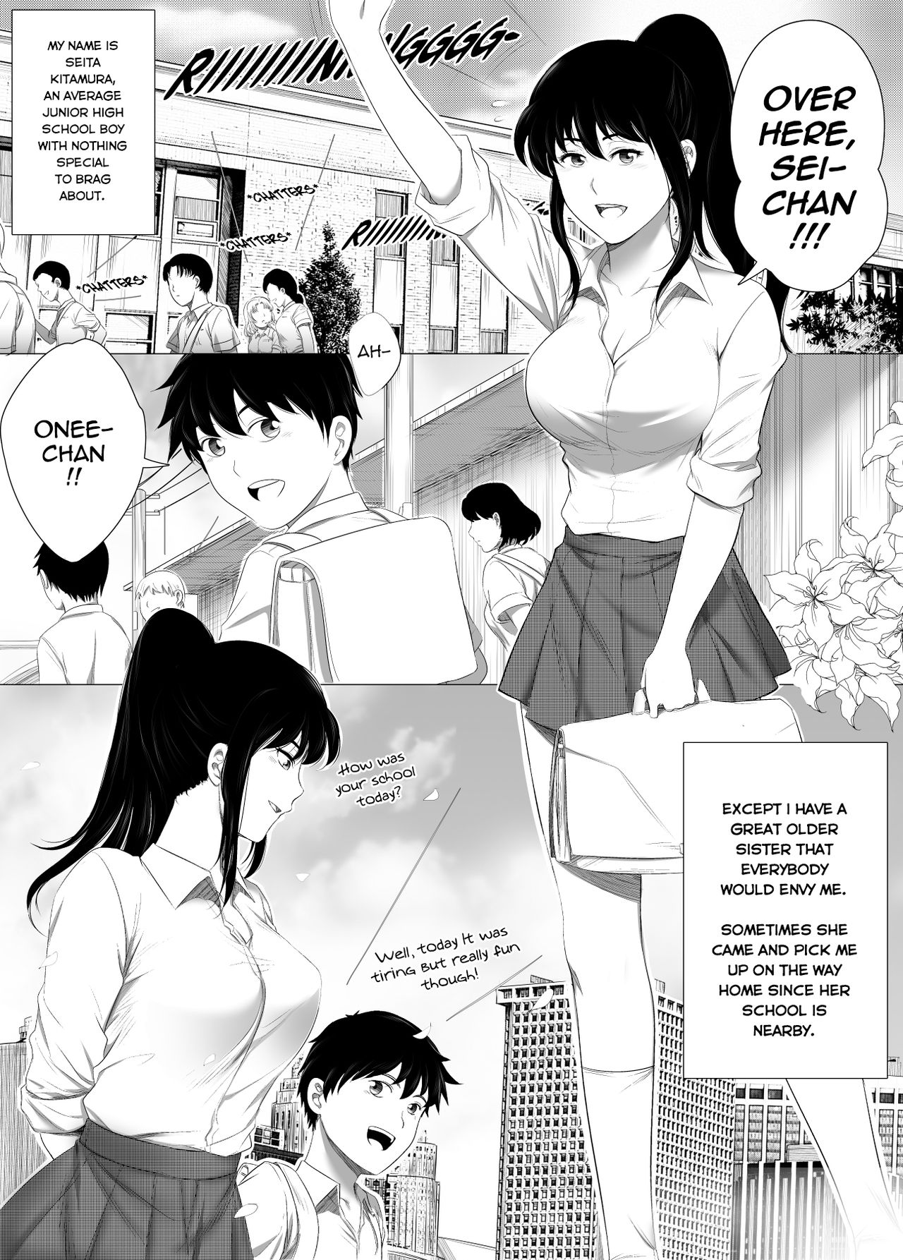 Her “New Friends” [RanneRo] 1 . Her "New Friends" [RanneRo] – page 2