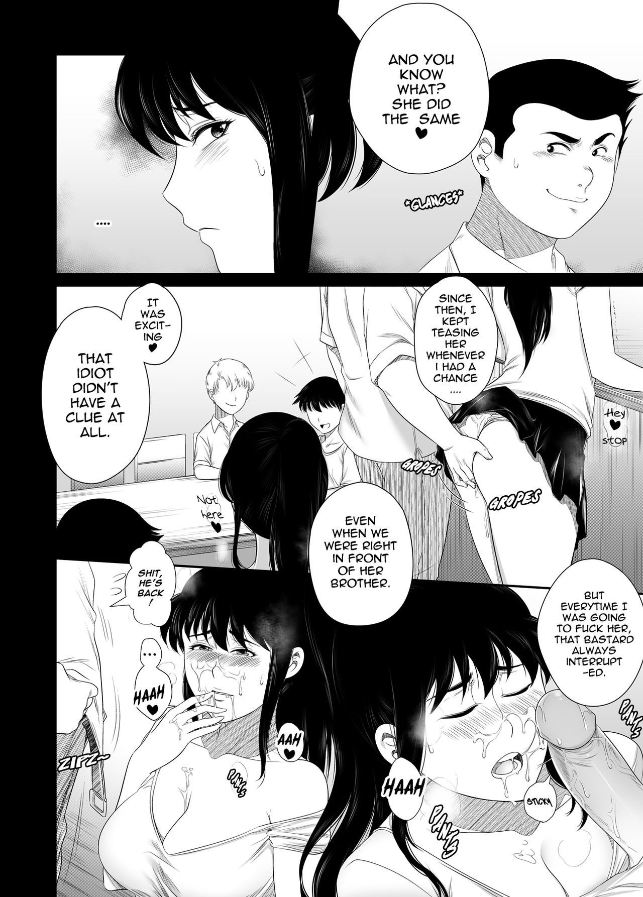 Her “New Friends” [RanneRo] 1 . Her "New Friends" [RanneRo] – page 20