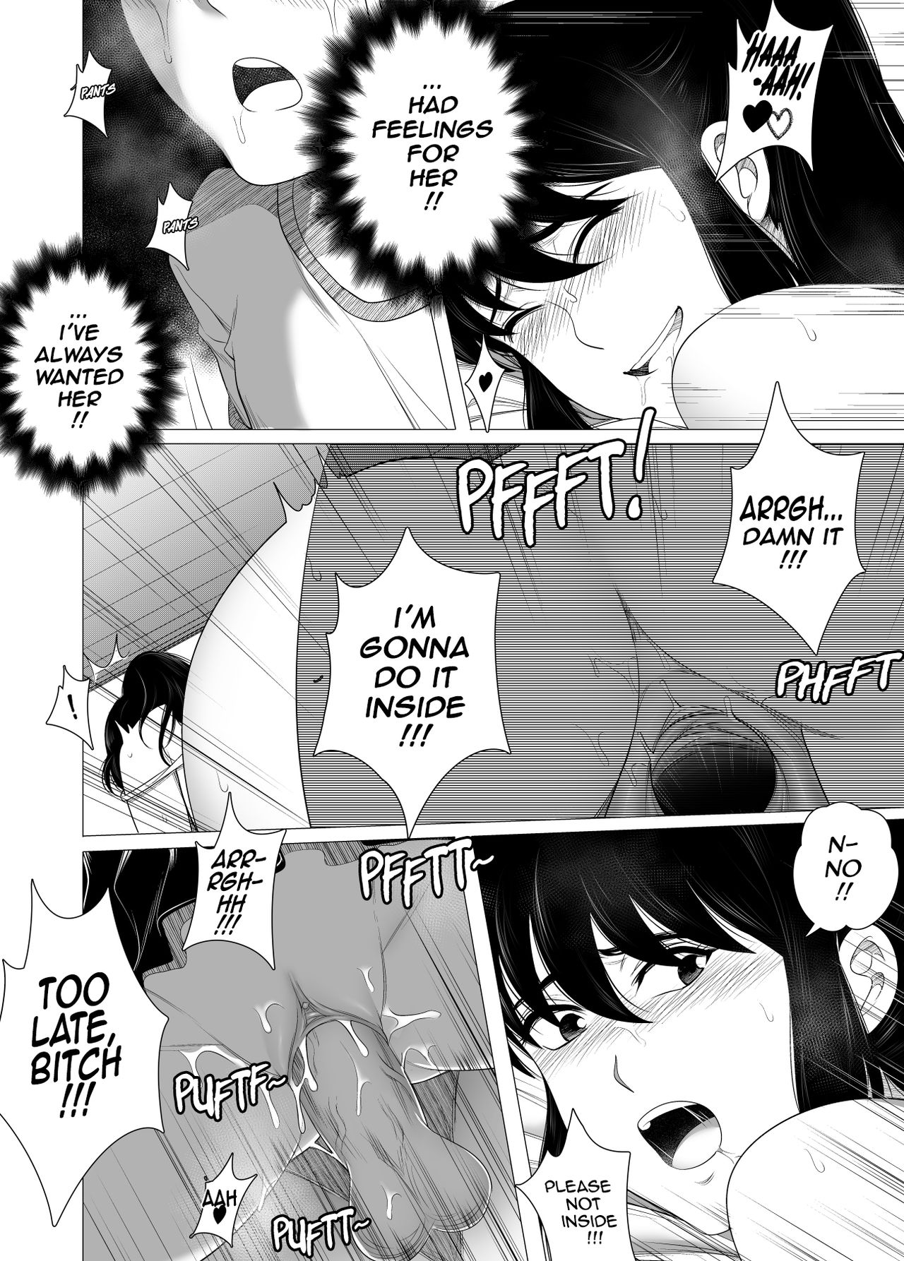 Her “New Friends” [RanneRo] 1 . Her "New Friends" [RanneRo] – page 28