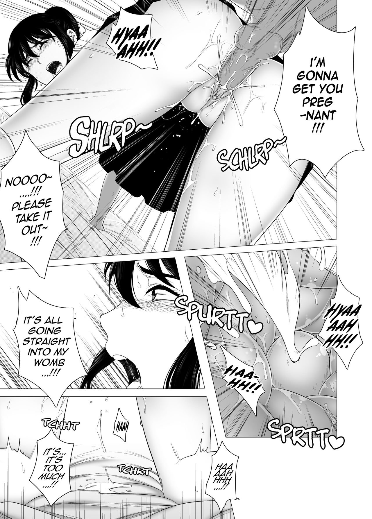 Her “New Friends” [RanneRo] 1 . Her "New Friends" [RanneRo] – page 29