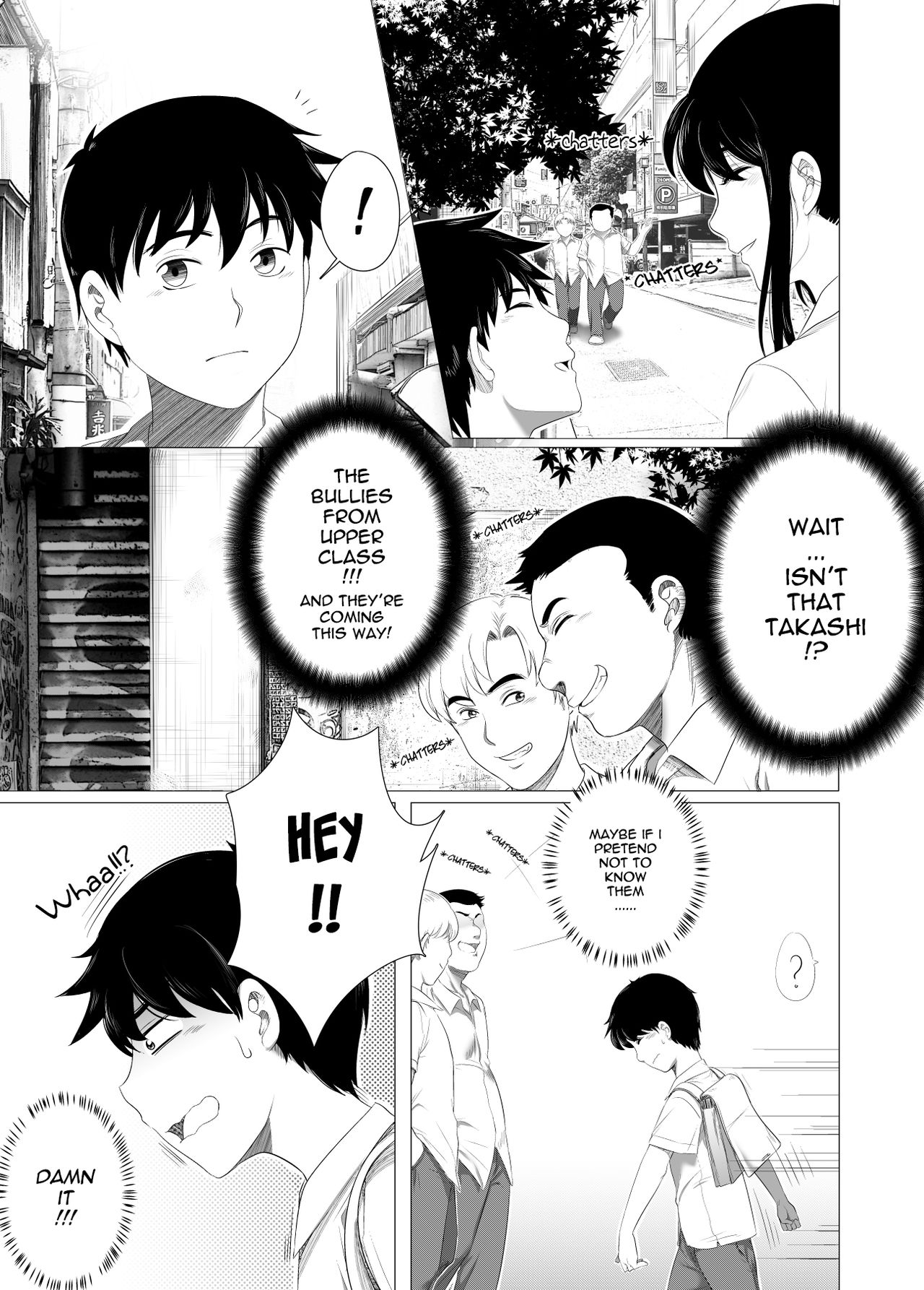 Her “New Friends” [RanneRo] 1 . Her "New Friends" [RanneRo] – page 3