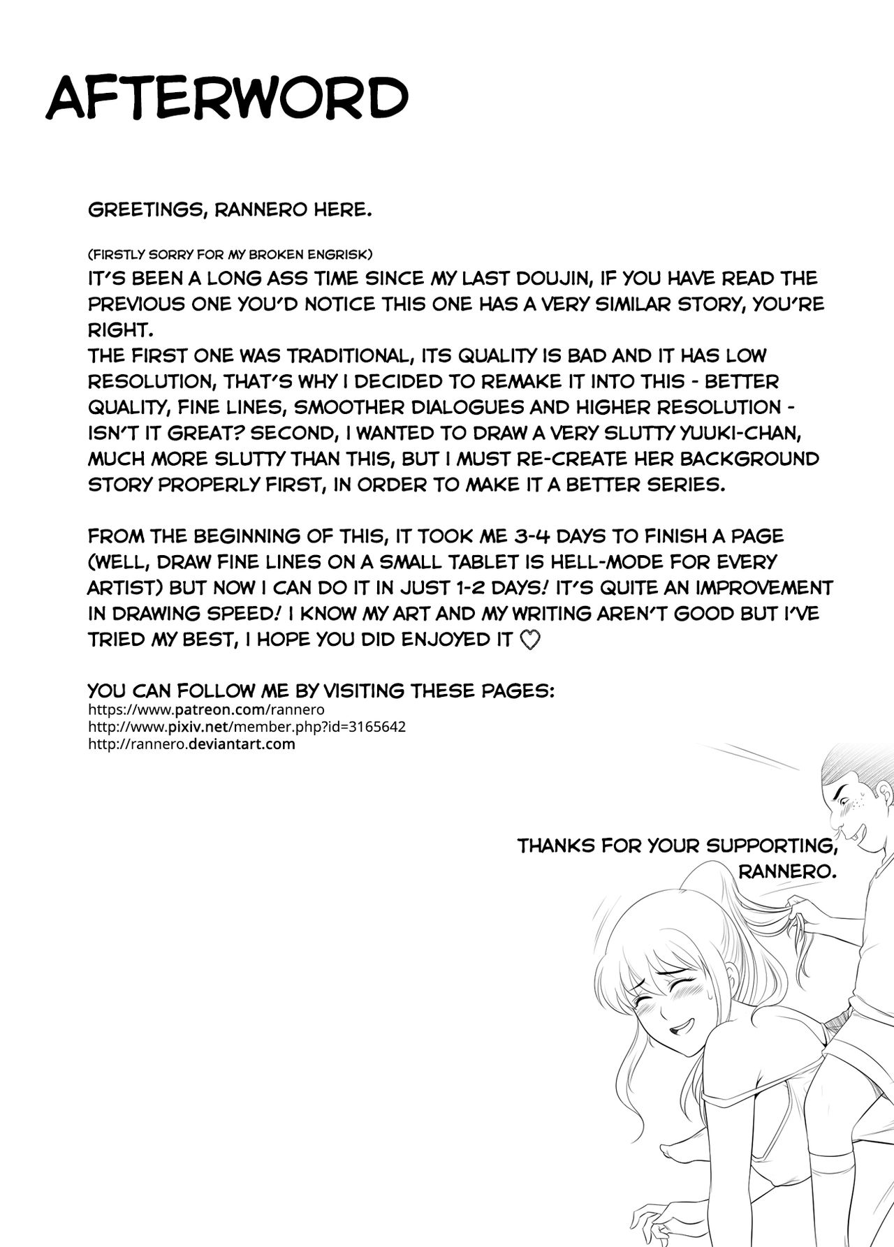 Her “New Friends” [RanneRo] 1 . Her "New Friends" [RanneRo] – page 36