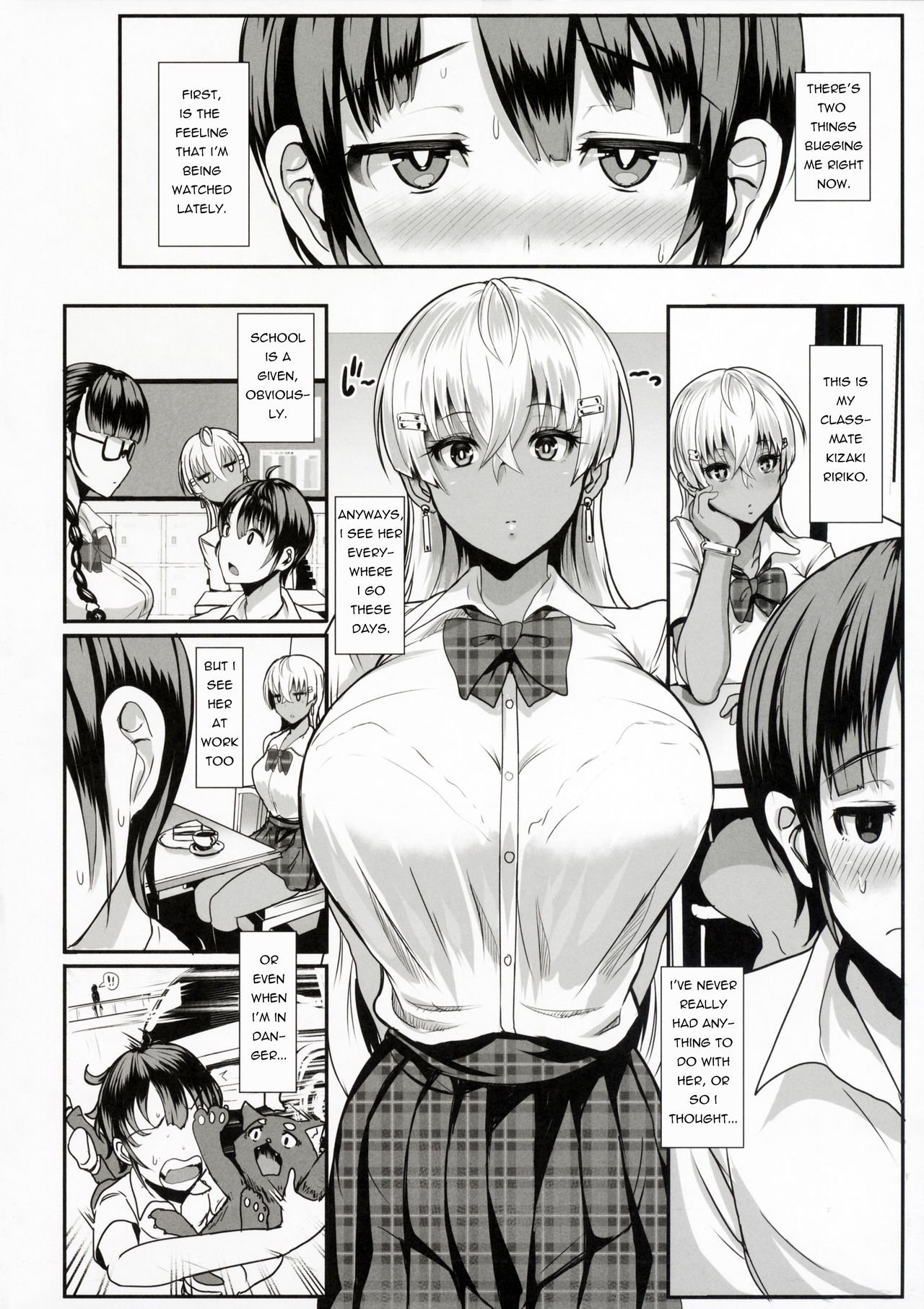 LiLiM’s [Miyamoto Issa] LiLiM's [Miyamoto Issa] – page 3