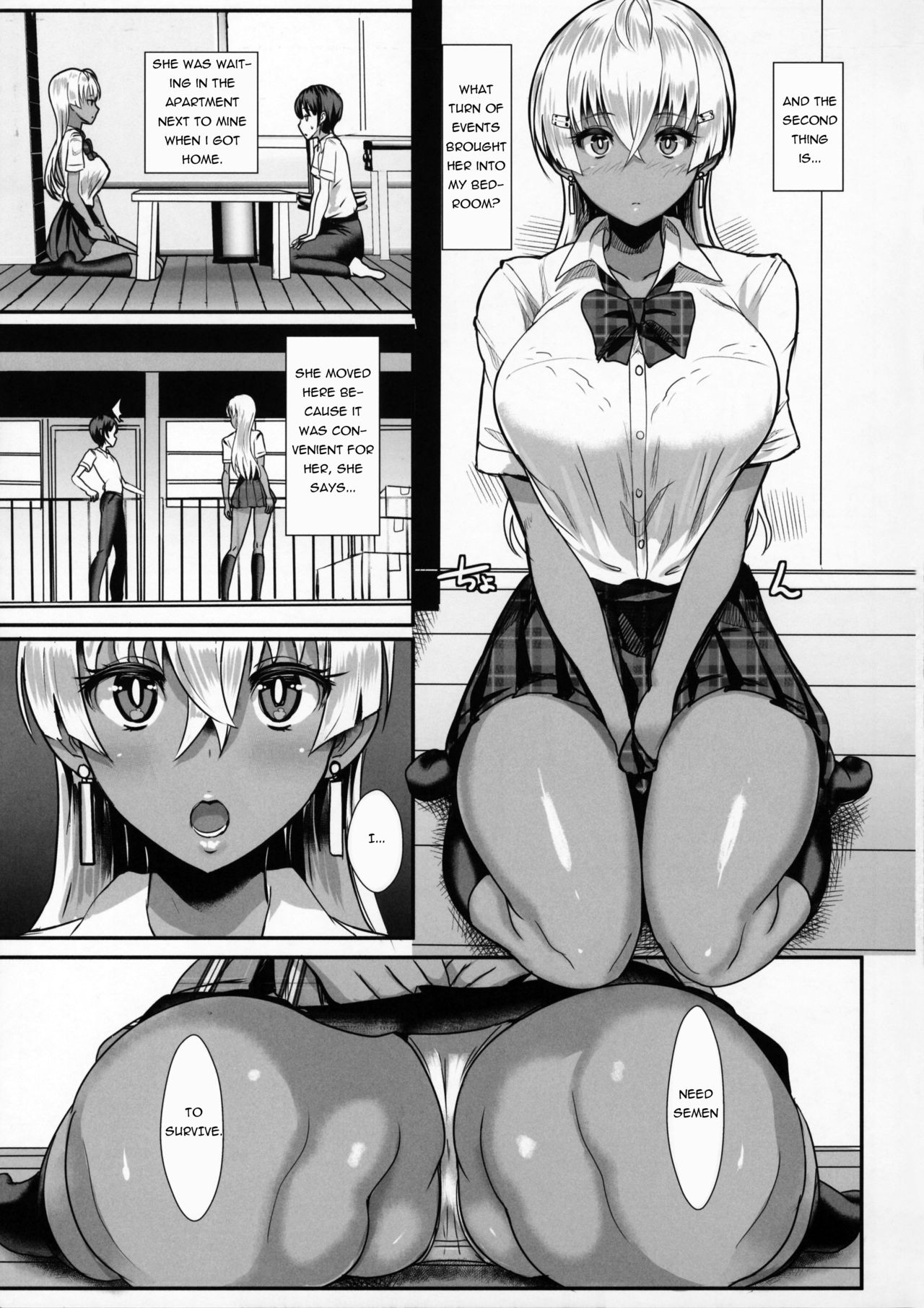 LiLiM’s [Miyamoto Issa] LiLiM's [Miyamoto Issa] – page 4