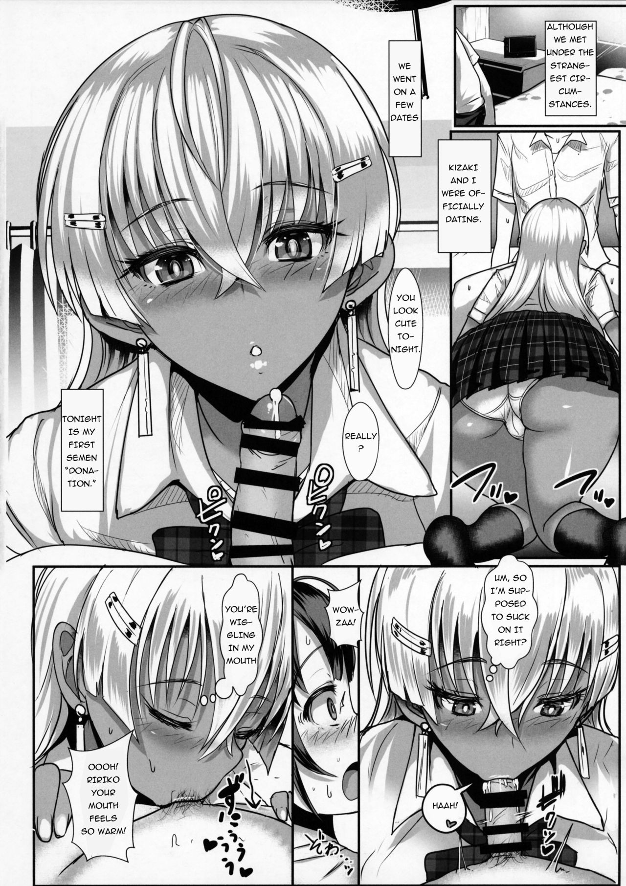 LiLiM’s [Miyamoto Issa] LiLiM's [Miyamoto Issa] – page 9
