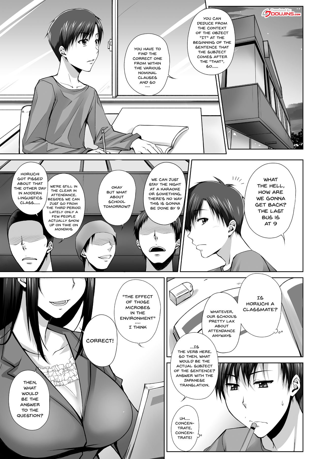 PENETRATED – Yaribeya ni Sareta Kyoushitsu [Kimura Naoki] 1 . PENETRATED - Yaribeya ni Sareta Kyoushitsu [Kimura Naoki] – page 2